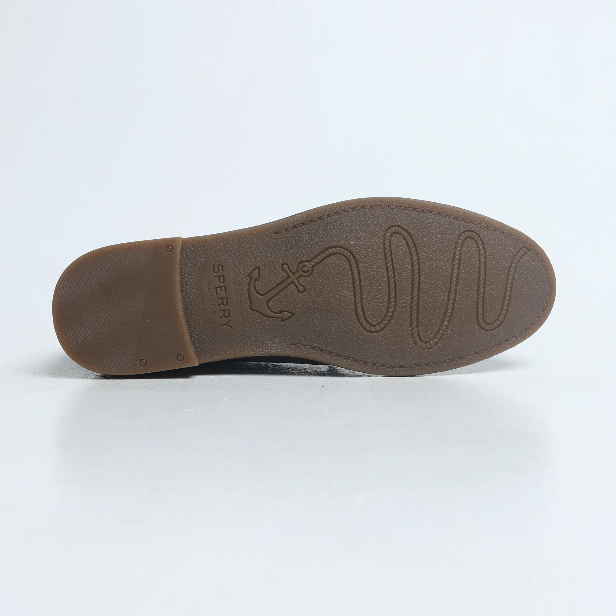 Sperry - Women Loafer Tan & - Black Simple Style
