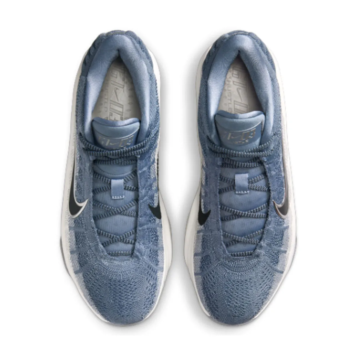 G.T. HUSTLE 3 EP 'Slate Grey Anthracite' Luxurious design
