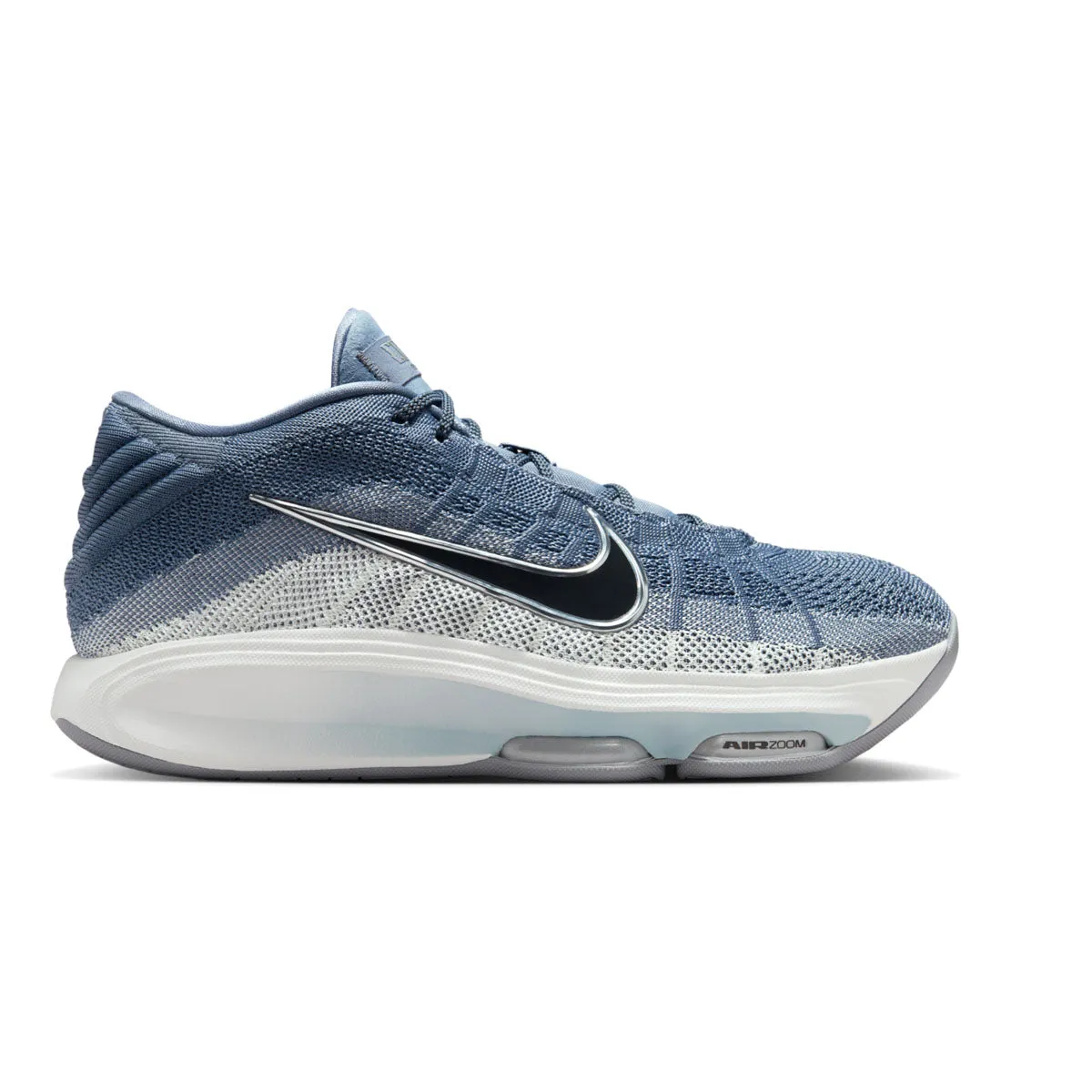 G.T. HUSTLE 3 EP 'Slate Grey Anthracite' Enhanced silhouette