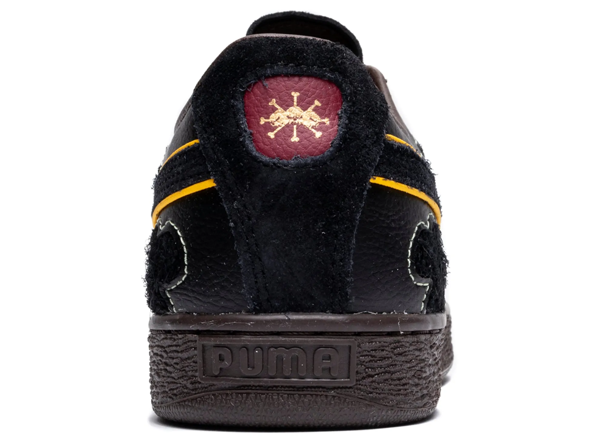 Foot Ease Puma x One Piece Suede 4