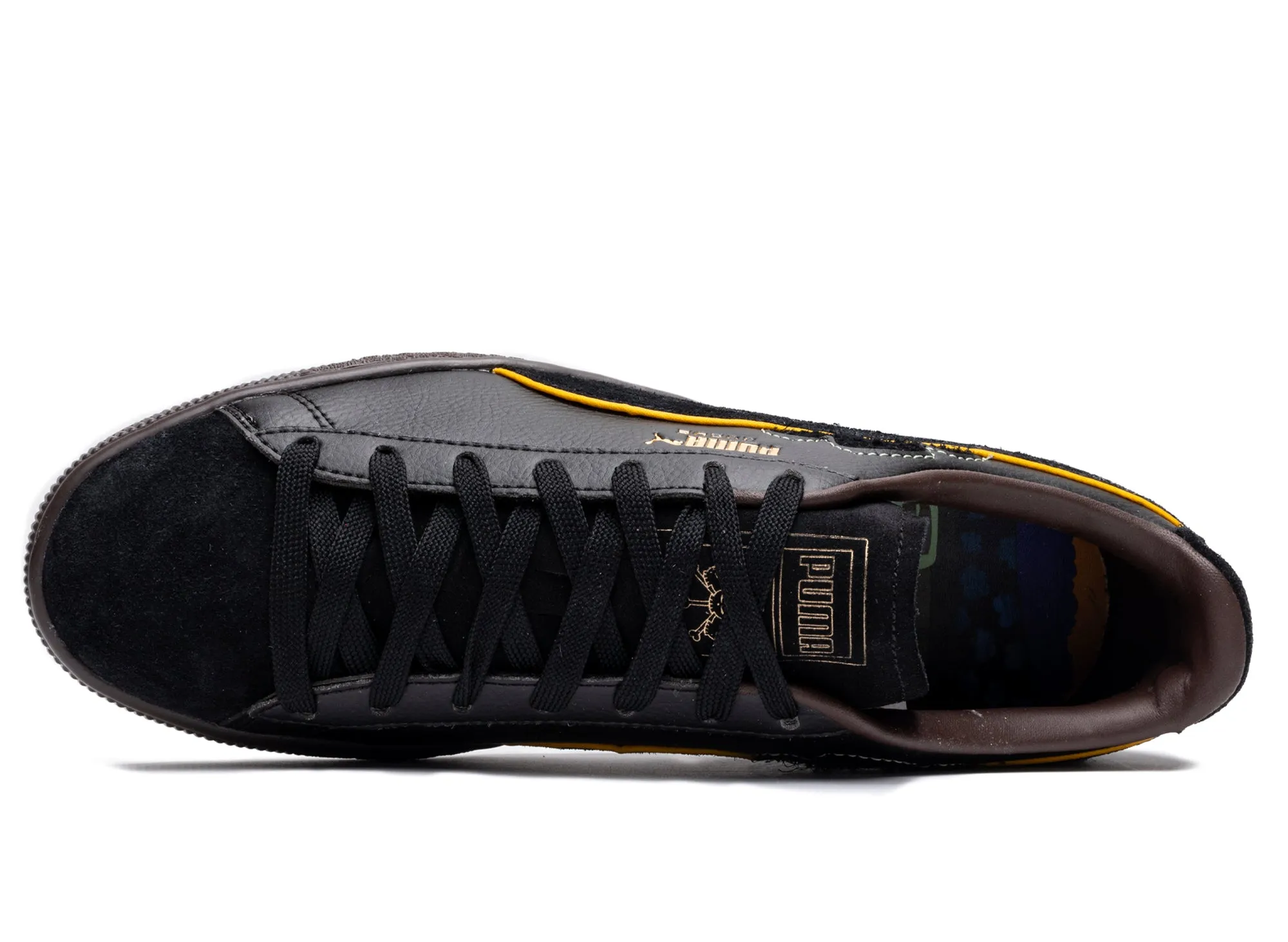 Reinforced toe Puma x One Piece Suede 4