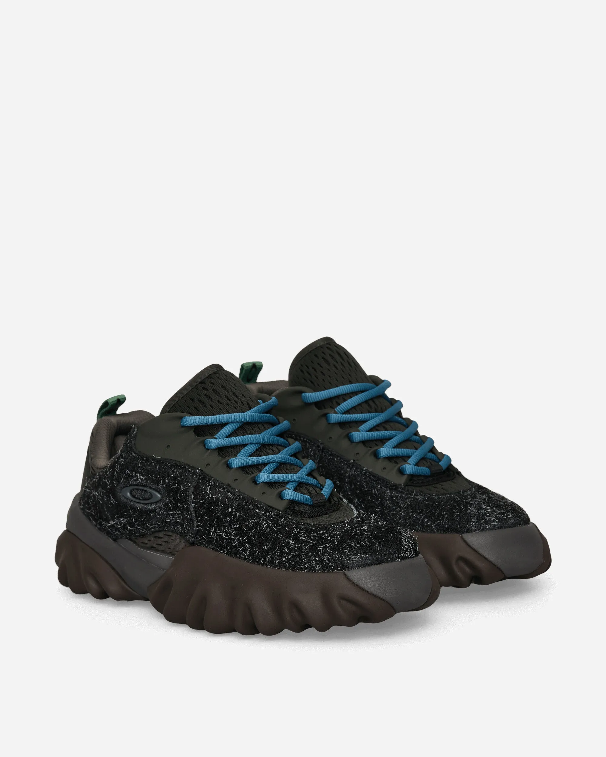 Chop Saw Suede Sneakers Hairy Ink / Demitasse Lace   Up Style Cushion Boost