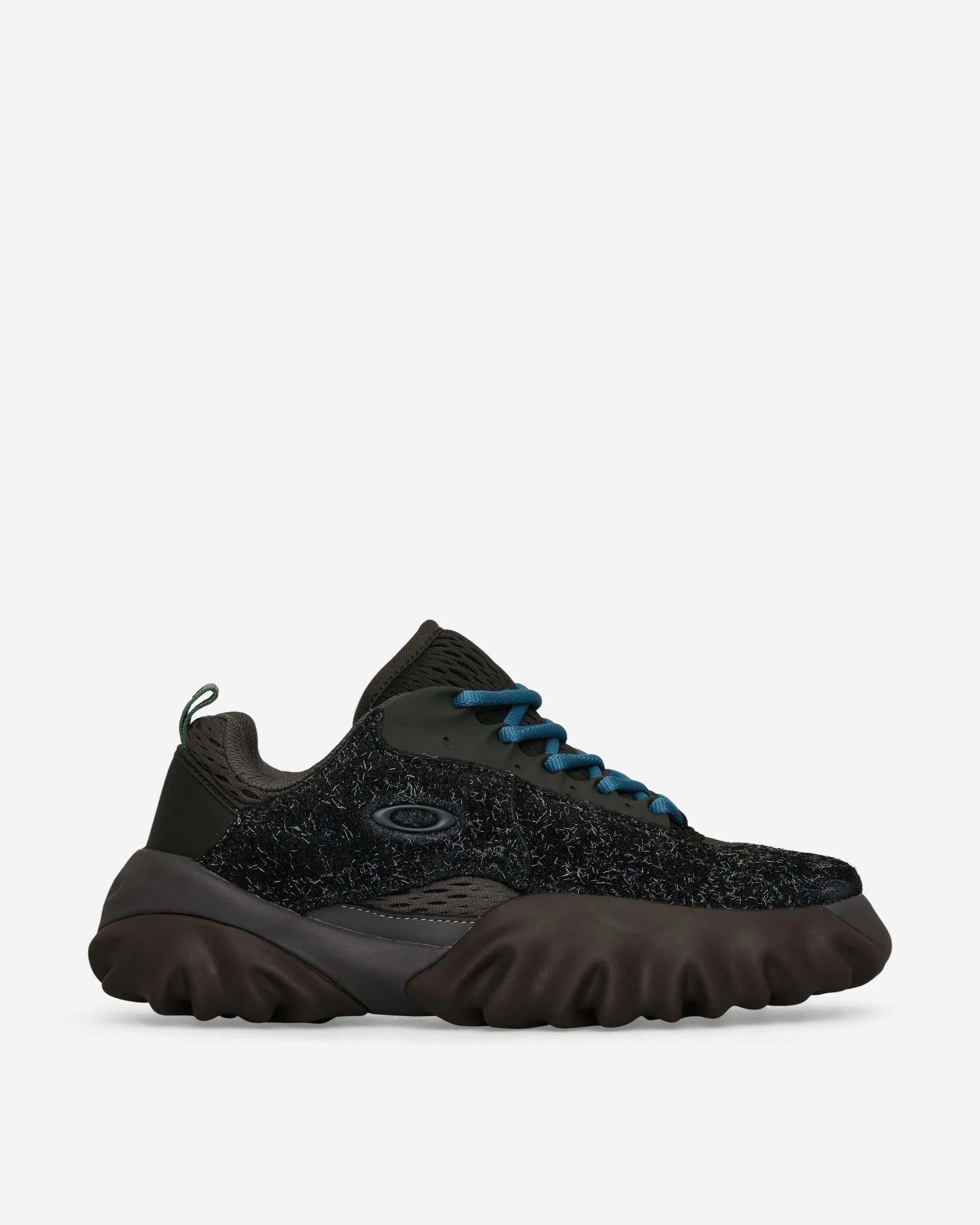 Chop Saw Suede Sneakers Hairy Ink / Demitasse Everyday Runner Ultimate Comfort
