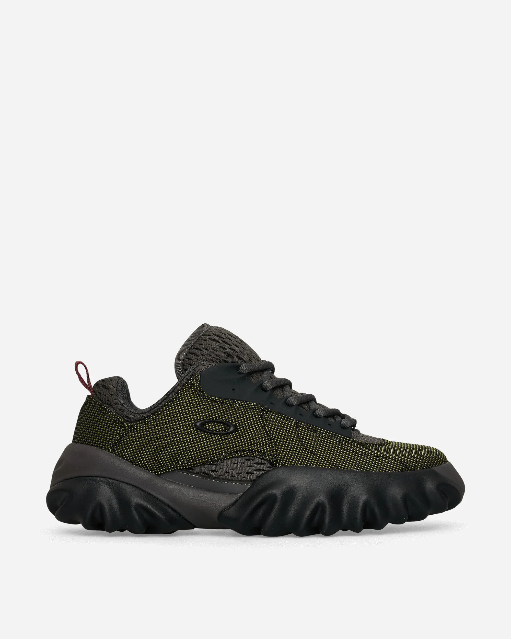 Chop Saw Sneakers Graphite / Green Easy Fit Speed Ready