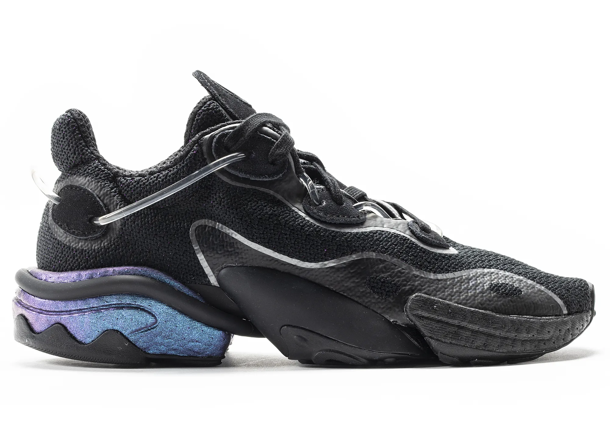 Adidas Torsion X Stretch Fabric Travel Light Photo Glam