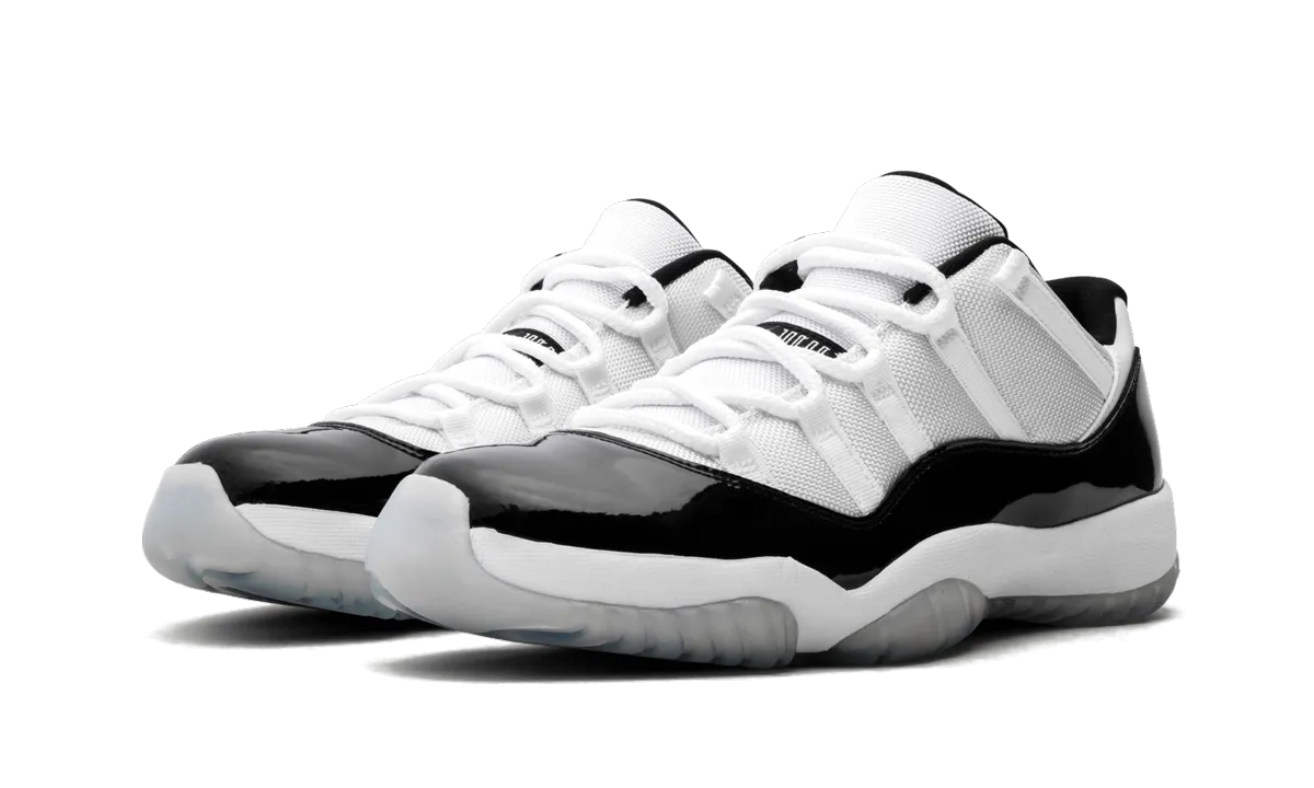 Air Jordan 11 Retro Low "Concord" Quick Turn Build Pro Response Shoes