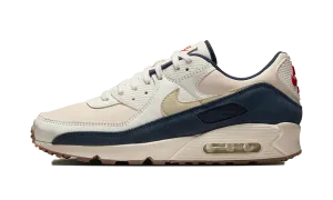 Lightweight Flexibility Air Max 90 "Rare Air - Pale Ivory"