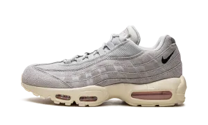 Air Max 95 "Grey Fog" slip-resistant