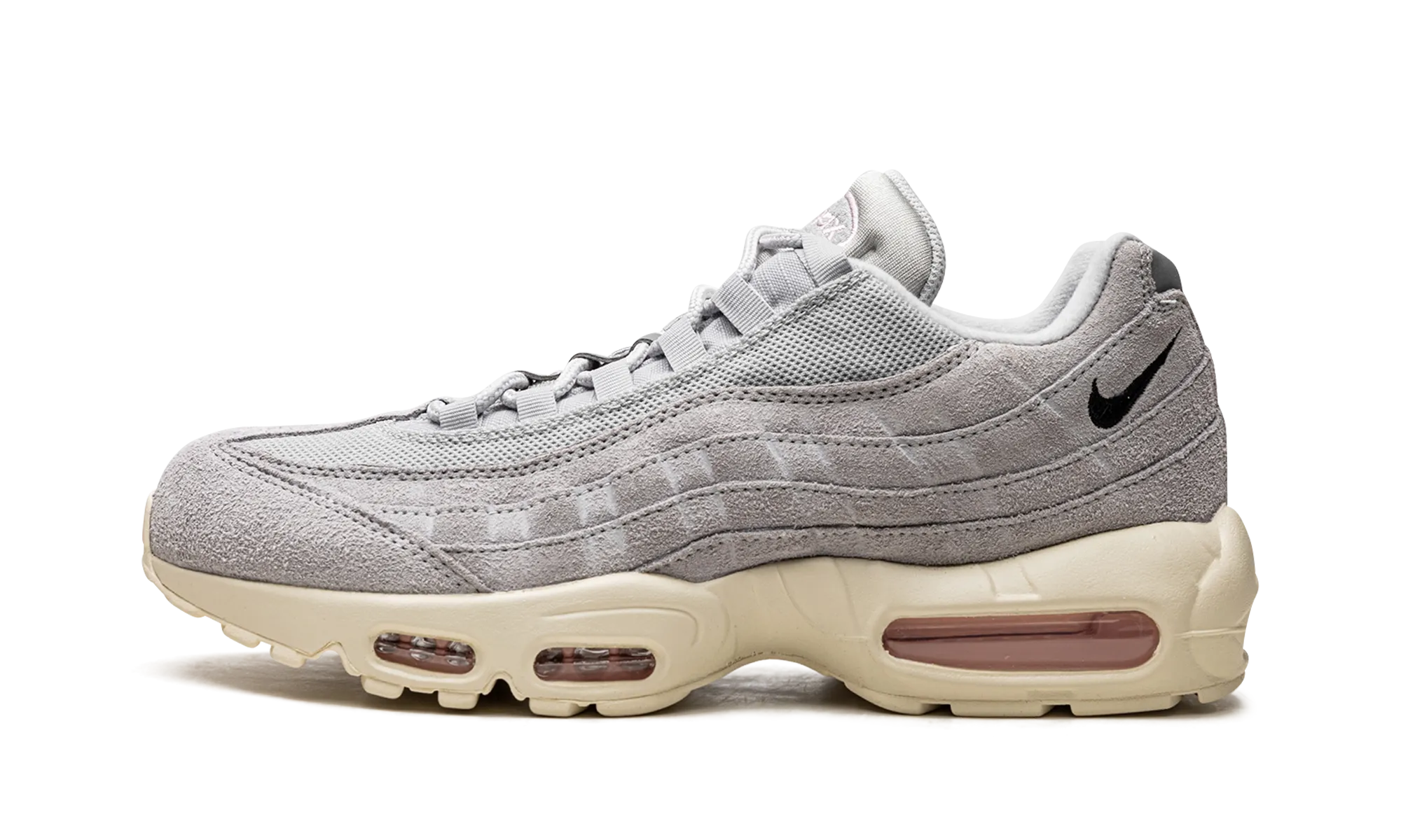Air Max 95 "Grey Fog" slip-resistant