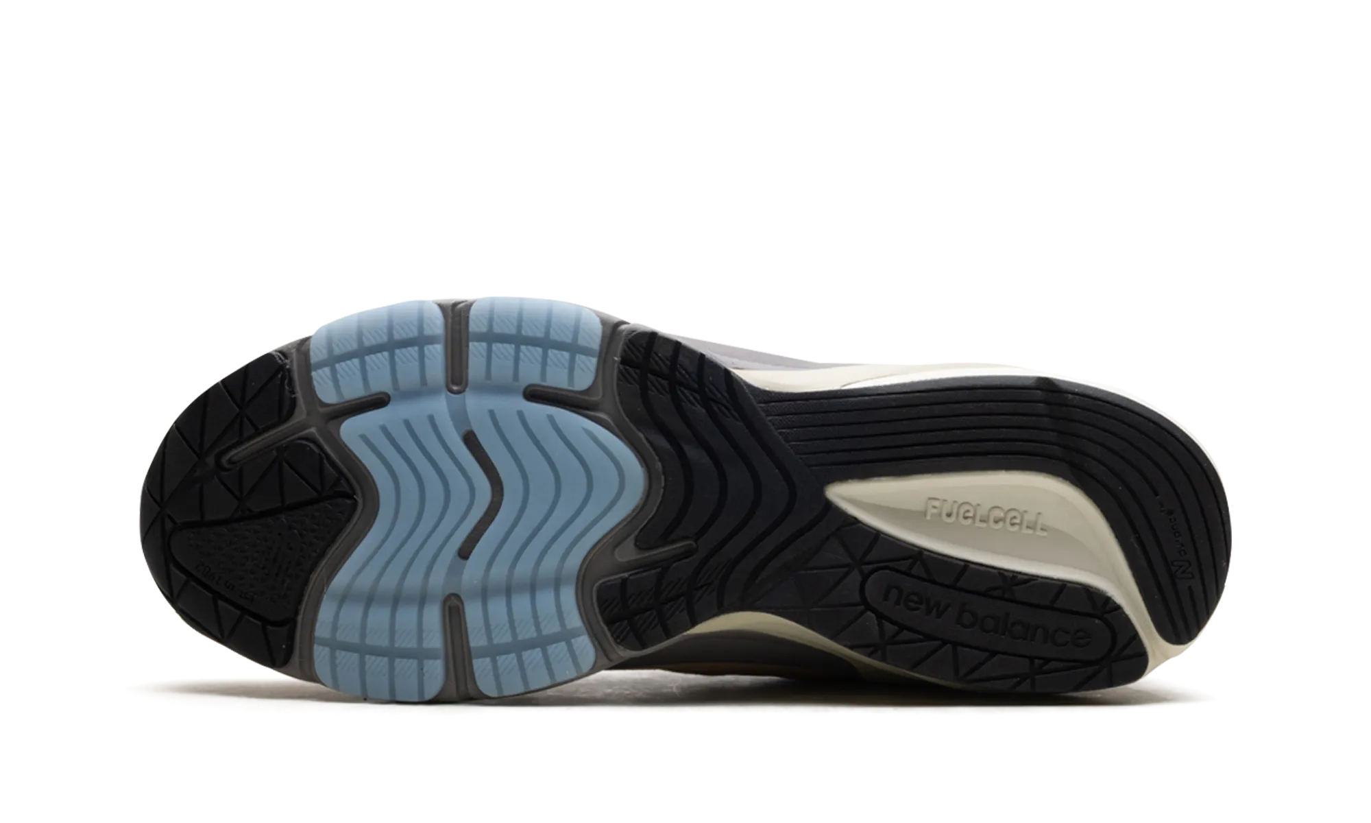 marathoning footwear adventure - running shoes 990V6 "Action Bronson - Ain?zama"