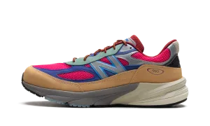 990V6 "Action Bronson - Ain?zama" soccer - field running shoes