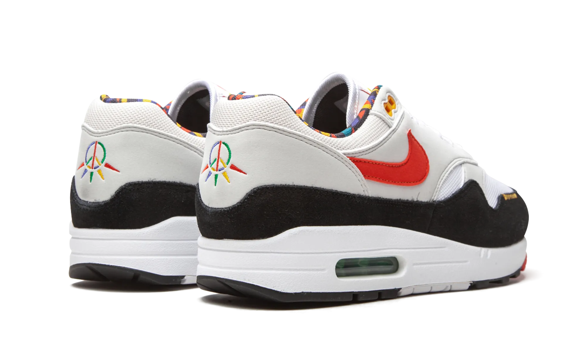 Air Max 1 "Live Together Play Together" sprint - specific shoes functional - feature shoes