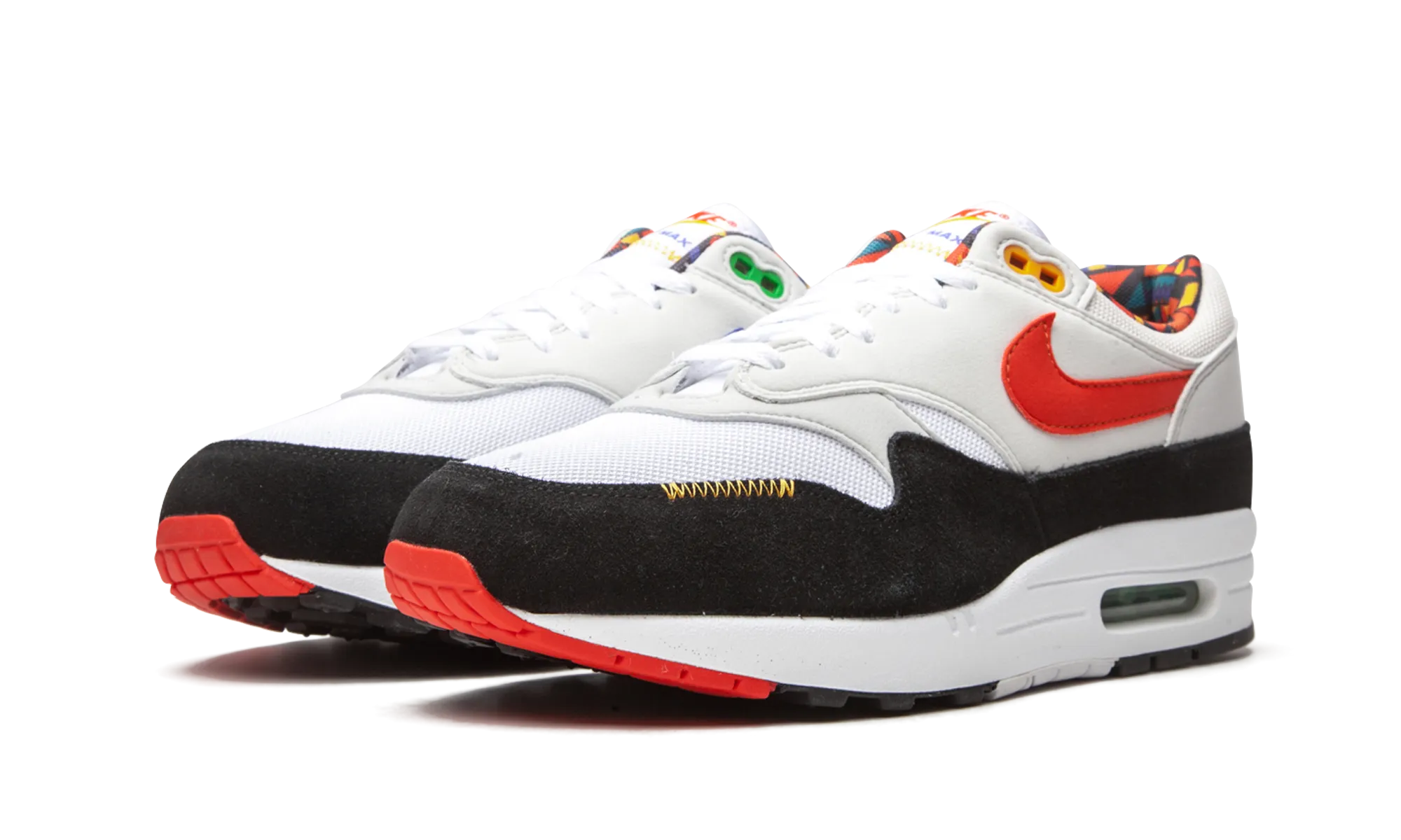 Vast color pre - run stretch Air Max 1 "Live Together Play Together"
