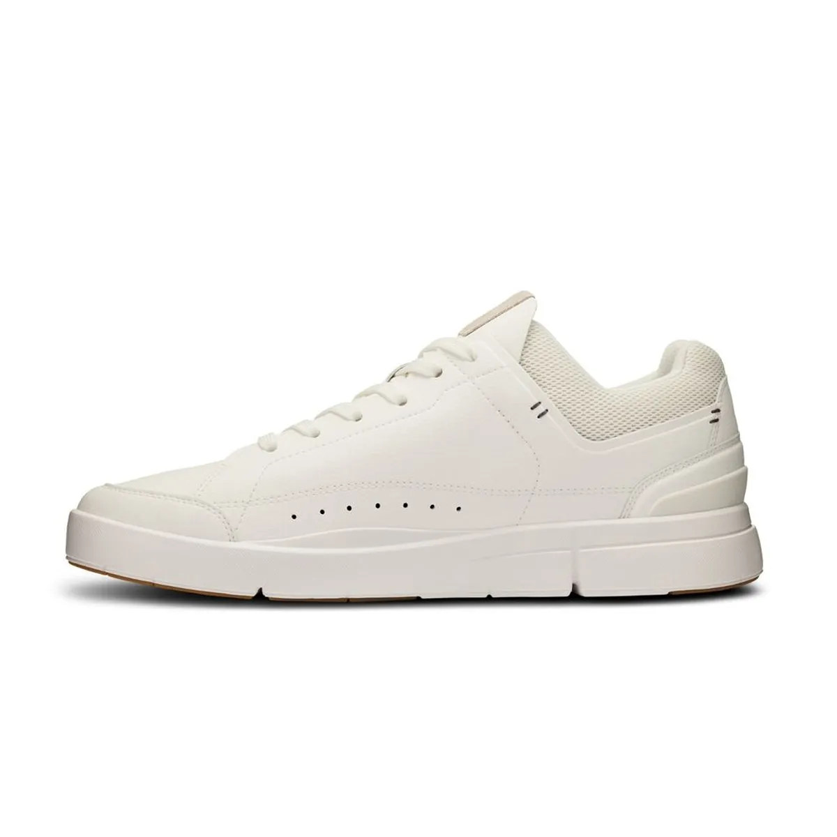 The Roger Centre Court 'White Gum' Luxe support