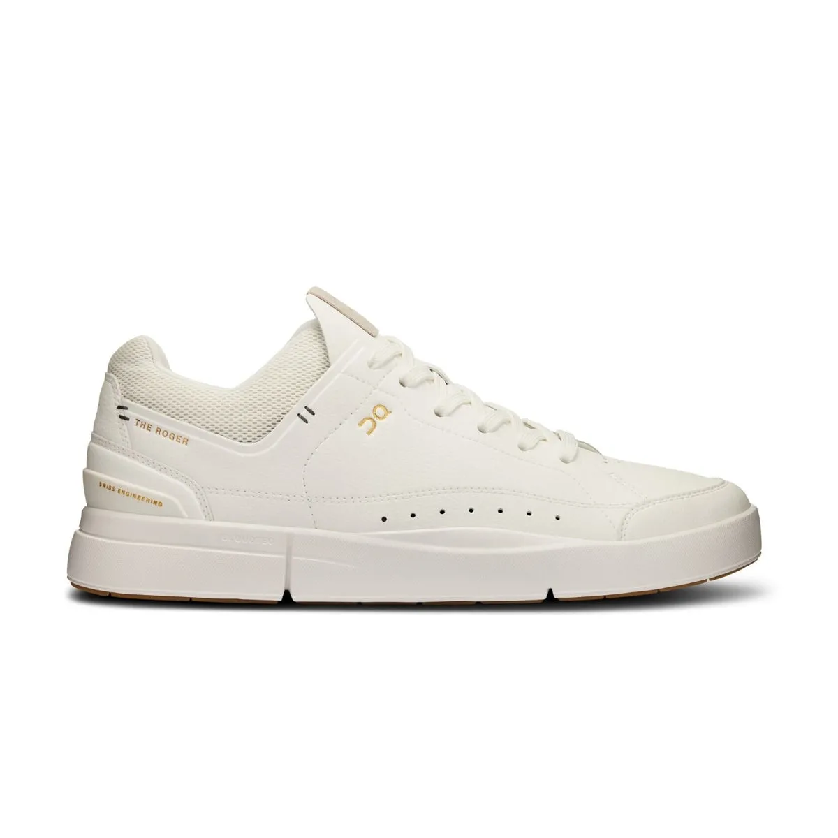 traveler - style Cushioned Midsole The Roger Centre Court 'White Gum'