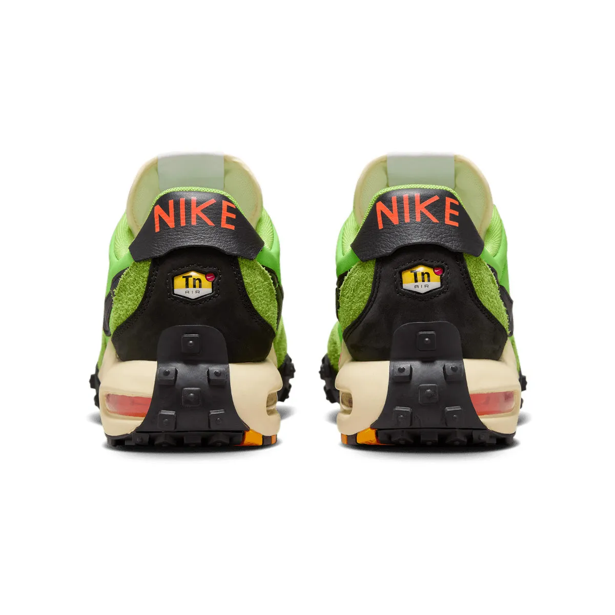 Easy traction Air Max Waffle SP 'Action Green'