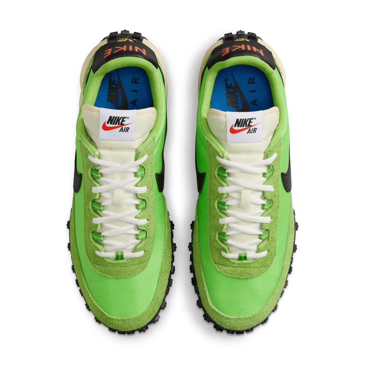 Air Max Waffle SP 'Action Green' Classy Touch Slip - resistant