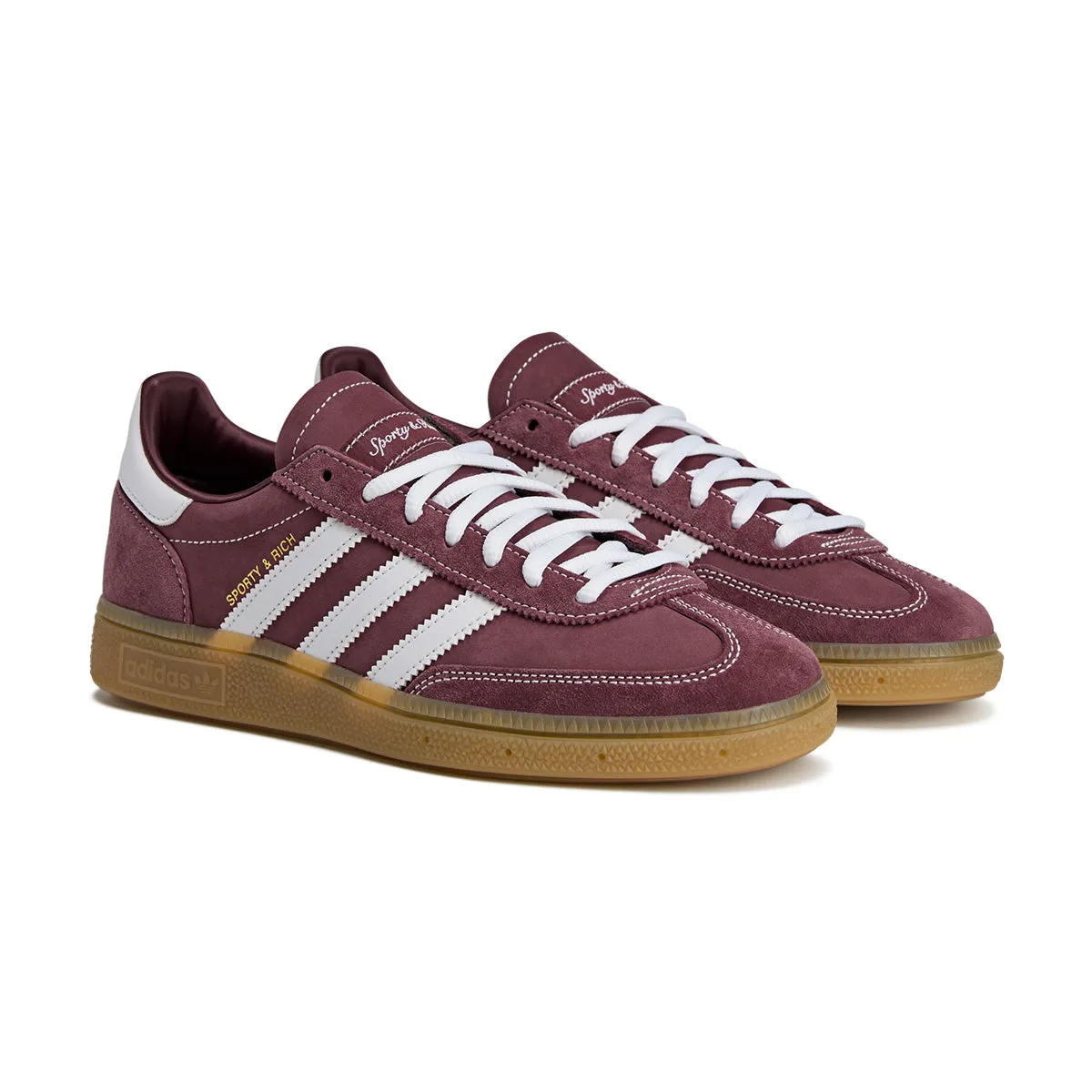 Enhanced design   Sporty & Rich Handball Spezial 'Merlot'