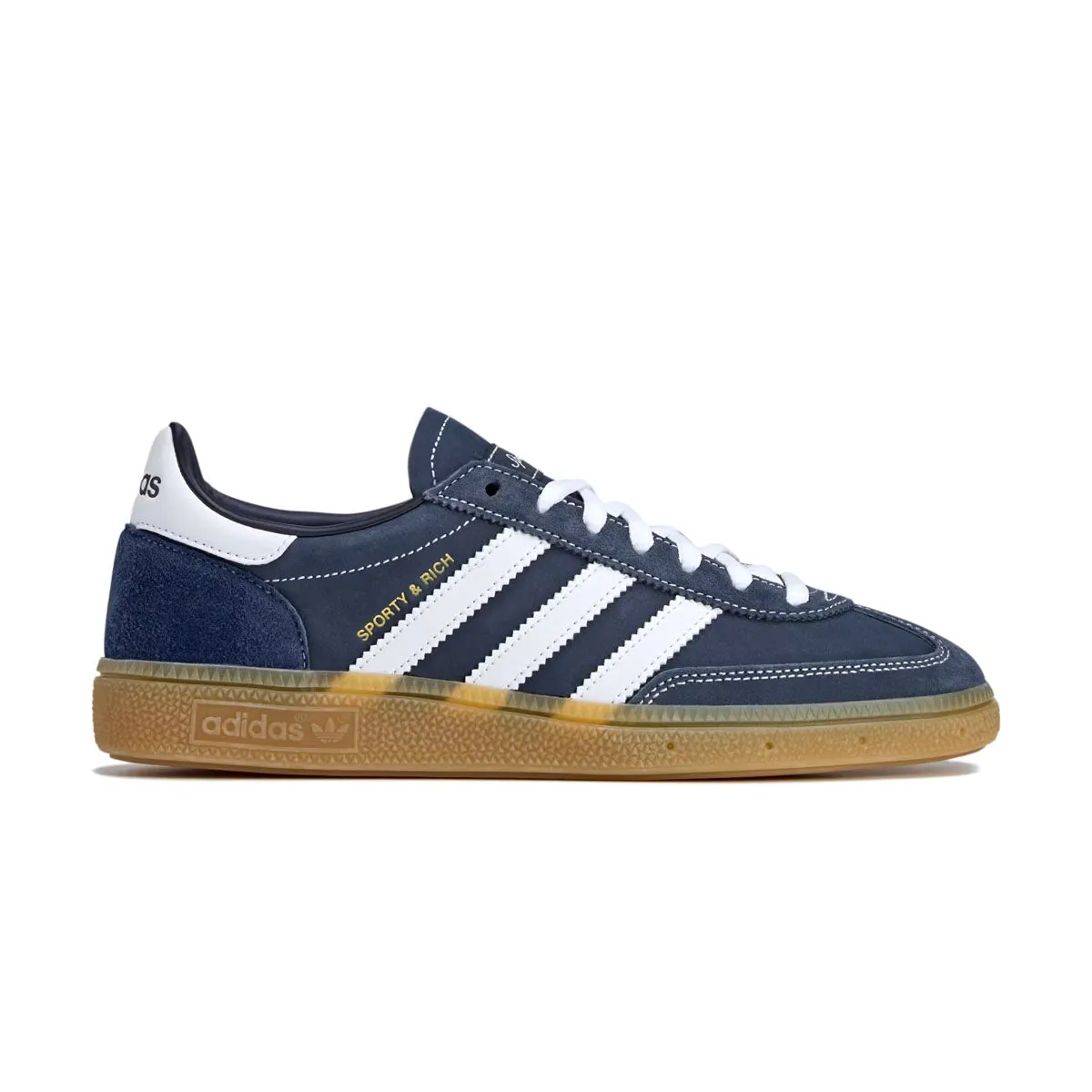   Sporty & Rich Handball Spezial 'Navy' pattern - style fulfilling