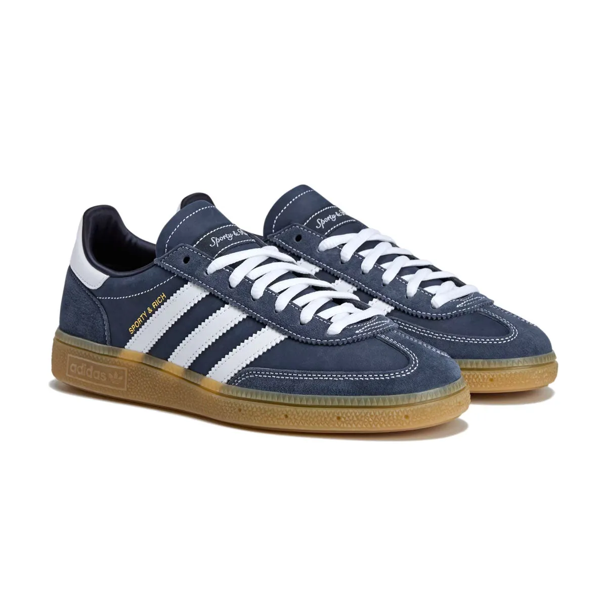 sneaker Foot Support   Sporty & Rich Handball Spezial 'Navy'