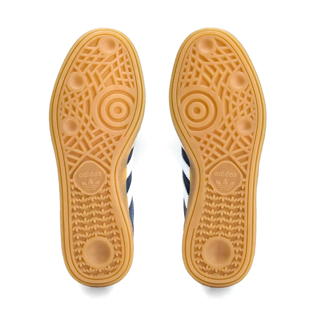 Comfortable Feel Rubber Sole   Sporty & Rich Handball Spezial 'Navy'