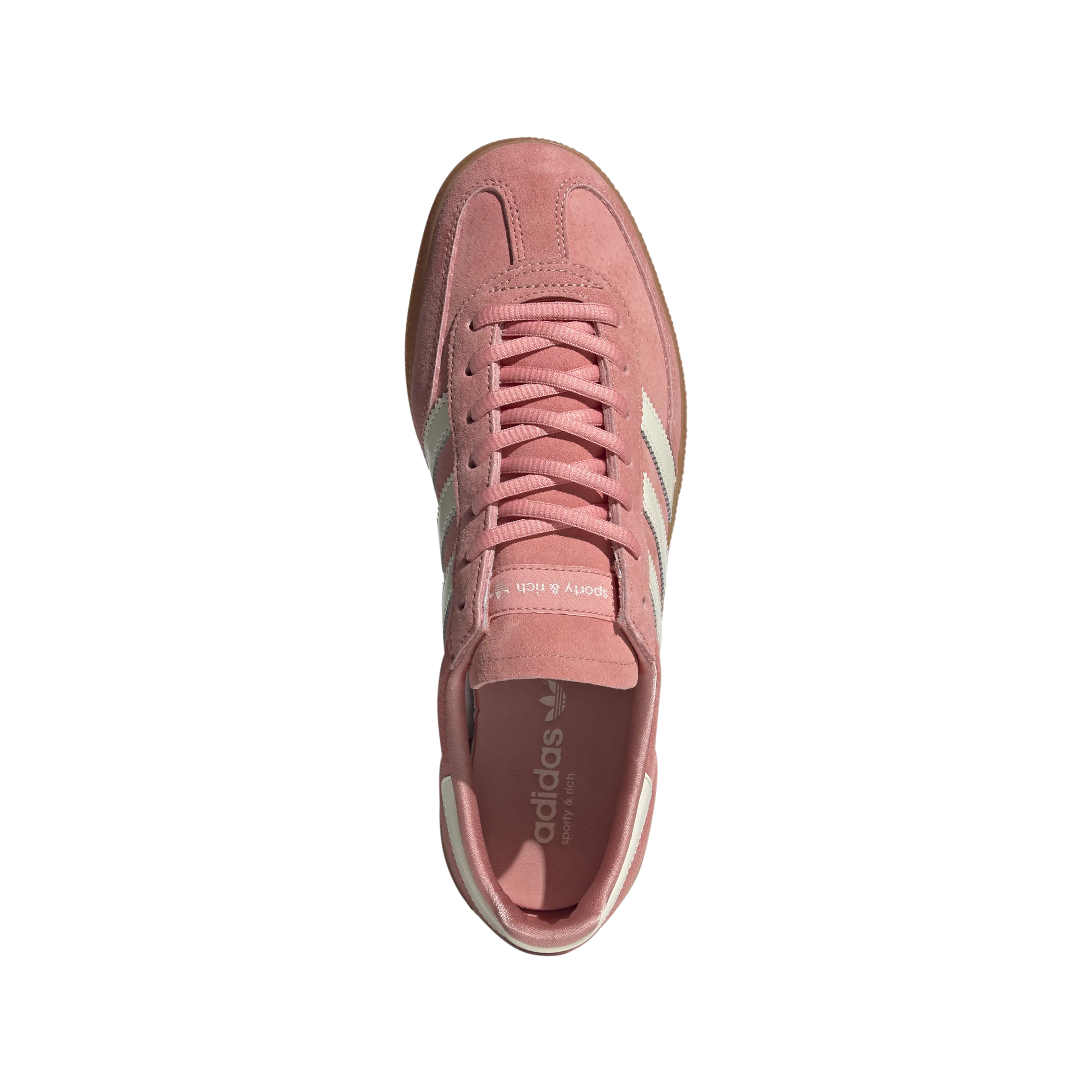   Sporty & Rich Handball Spezial 'Pantone' Elevated Sole windy - day shoes