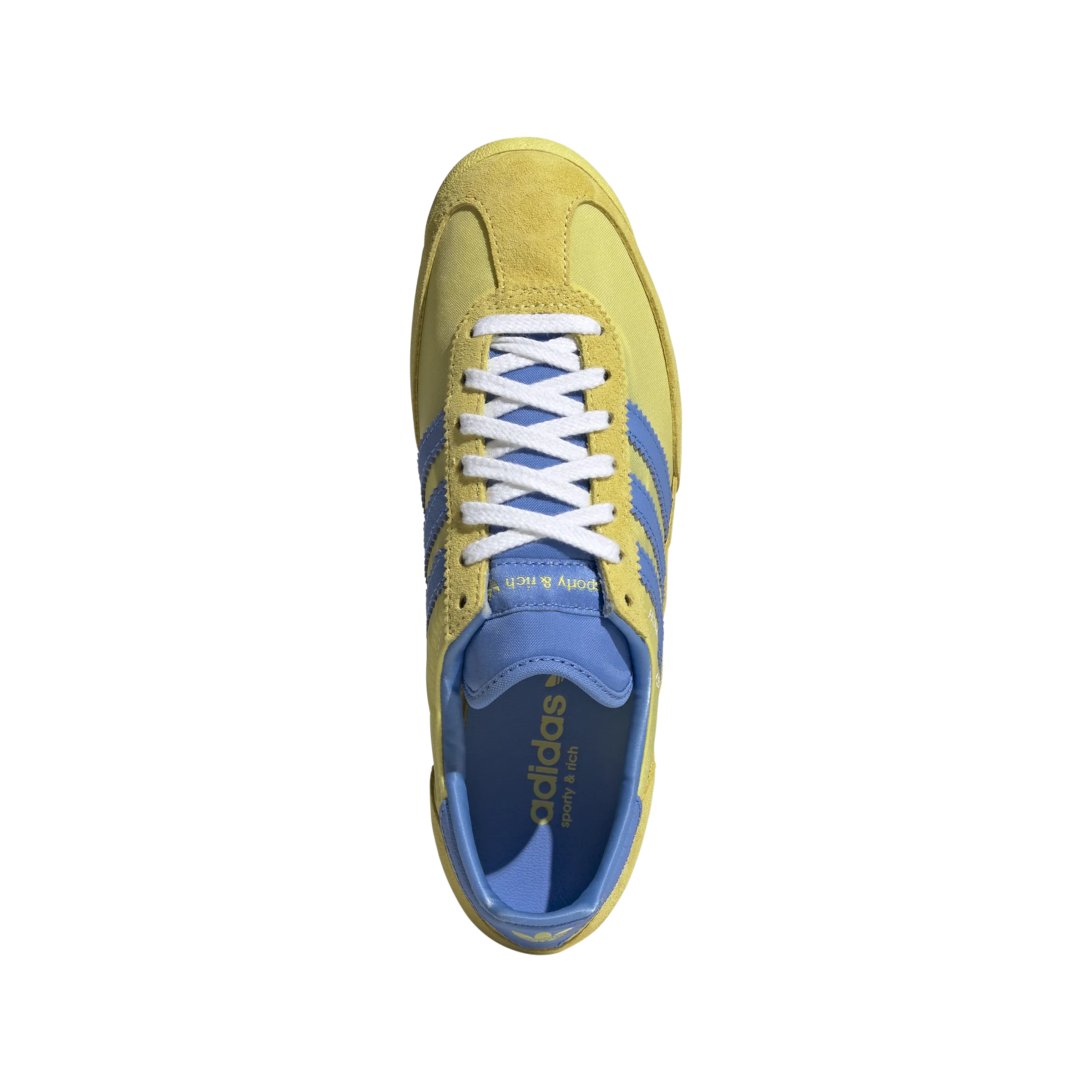 Adjustable   Sporty & Rich SL 72  'Light Yellow 'Real Blue'