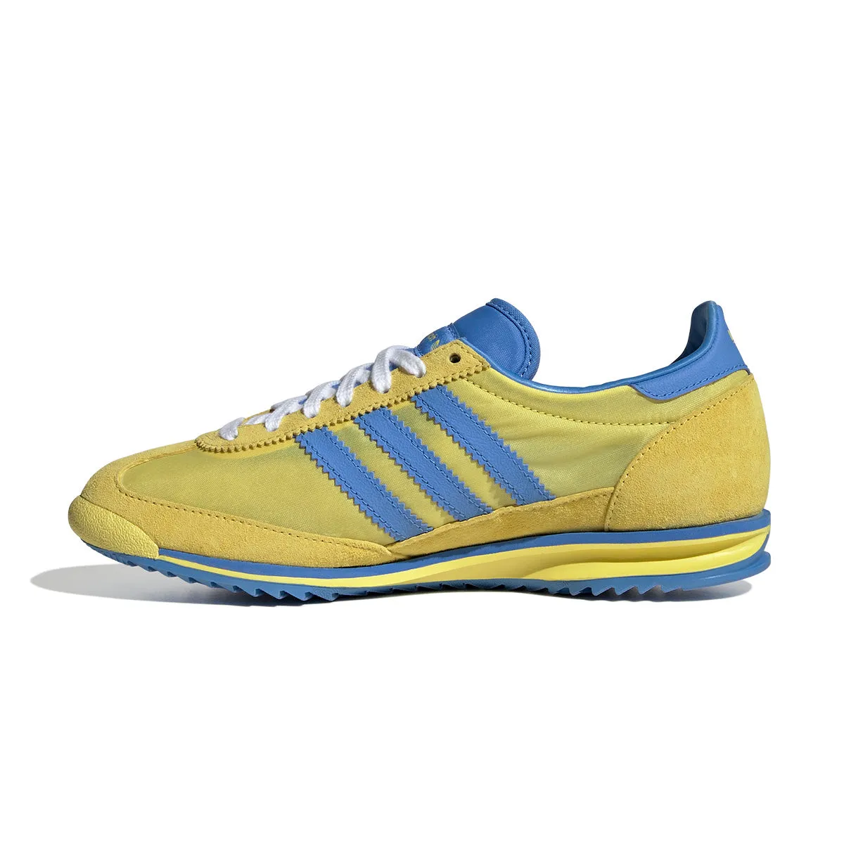  Sporty & Rich SL 72  'Light Yellow 'Real Blue' most running