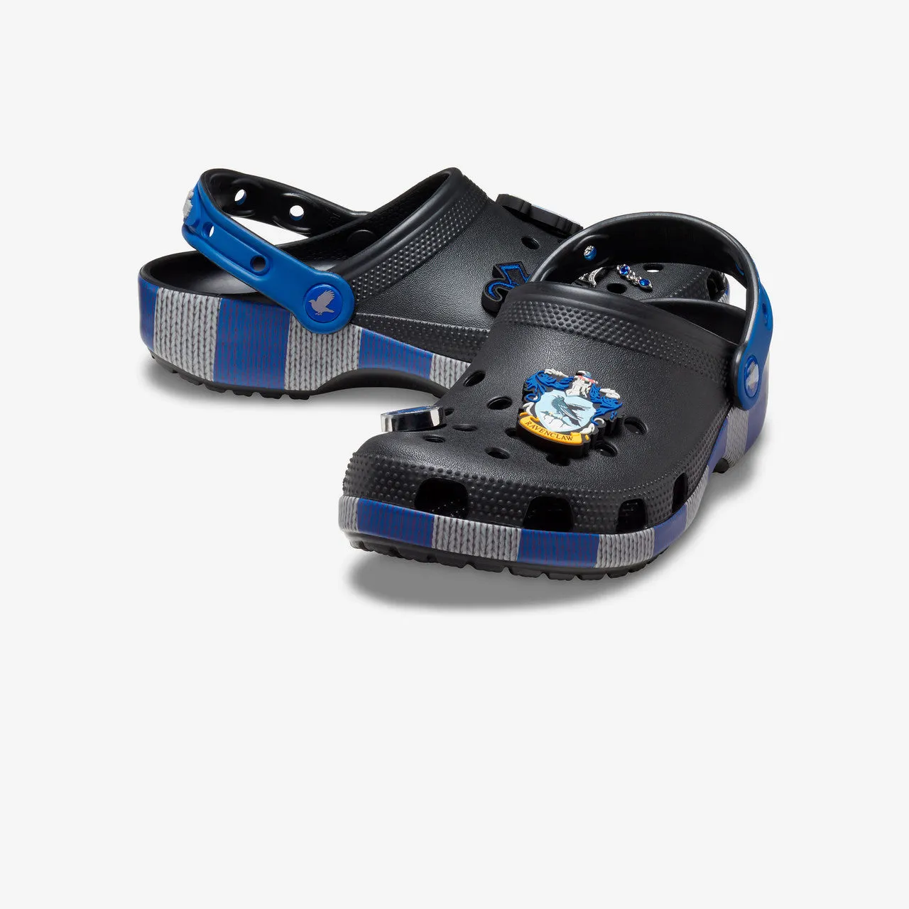 Ravenclaw Classic Clog x Harry Potter Tropical Leaf Travel