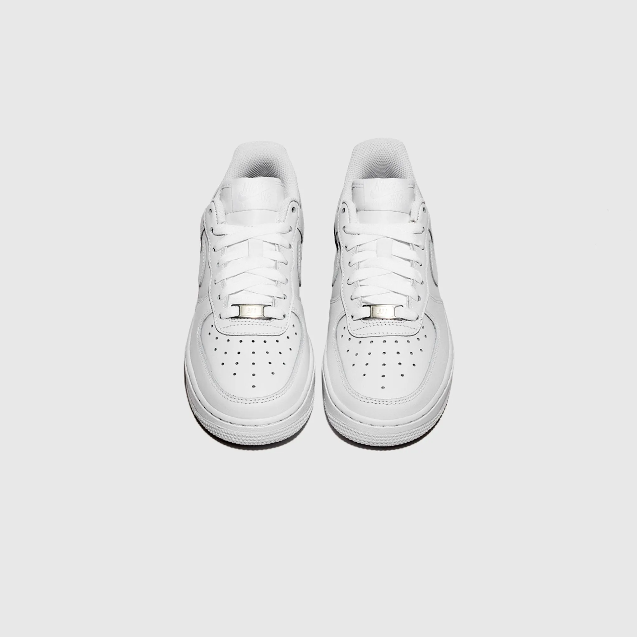 Comfort Canvas Speed Performance AIR FORCE 1 '07 "TRIPLE WHITE"