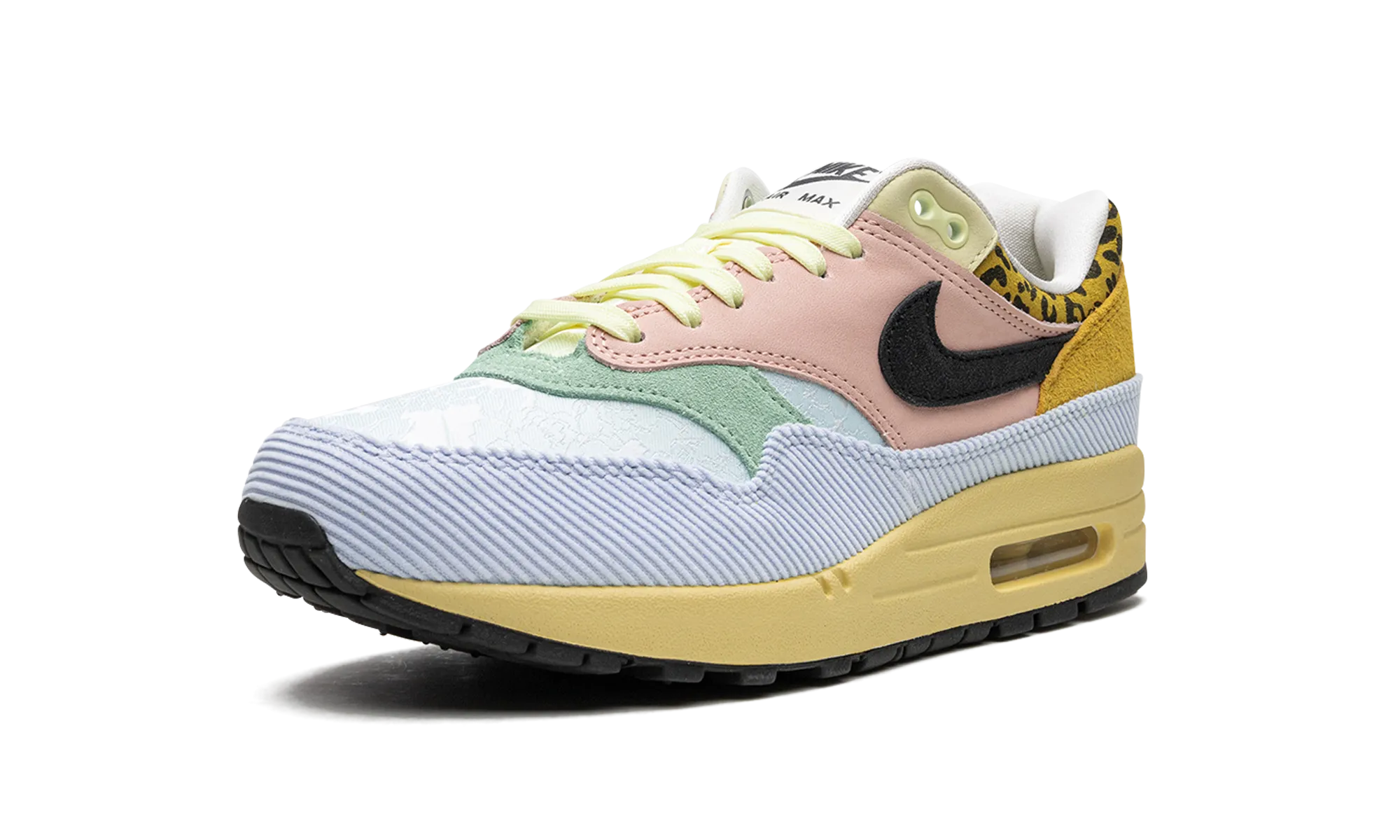 State - of - the - art Suede Trim AIR MAX 1 MNS WMNS "Great Indoors Corduroy"