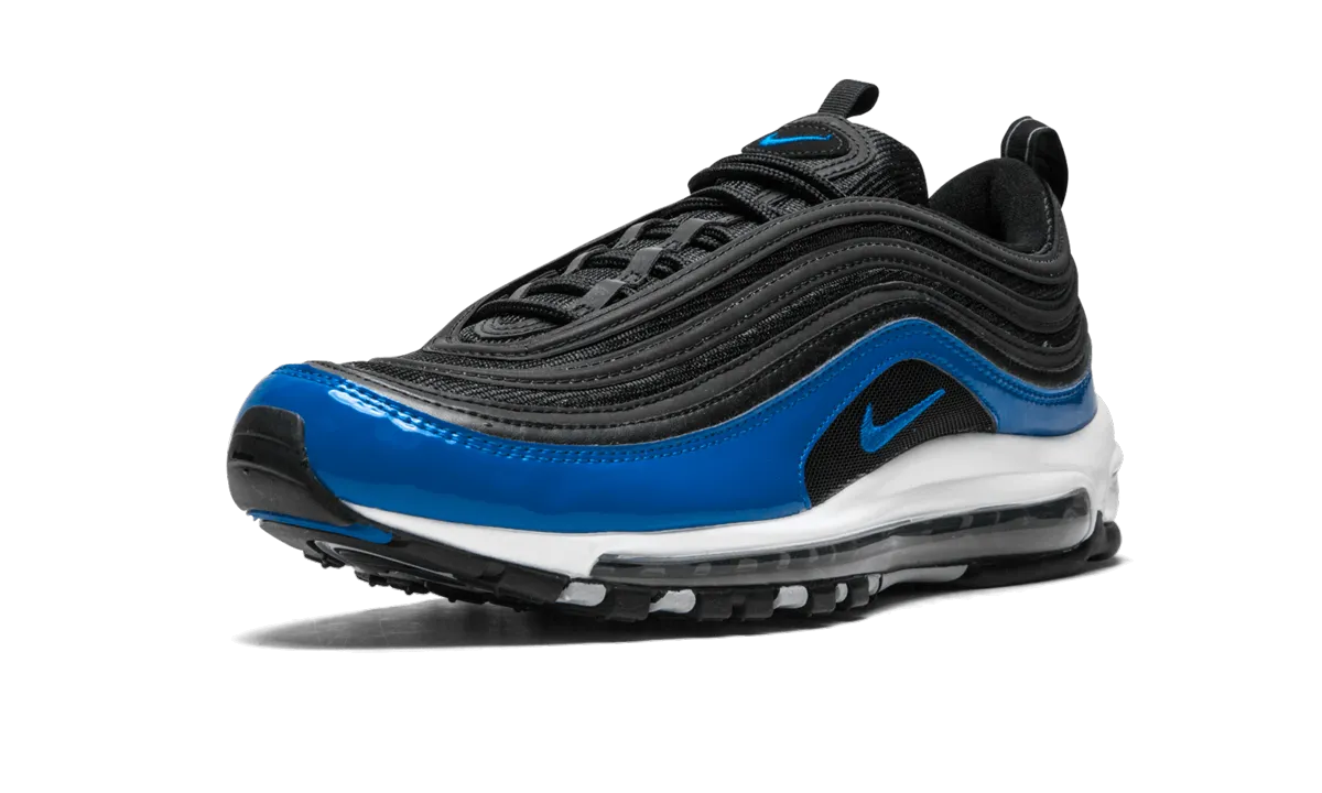 hiking - like running shoes night running Air Max 97 "Blue Nebula"
