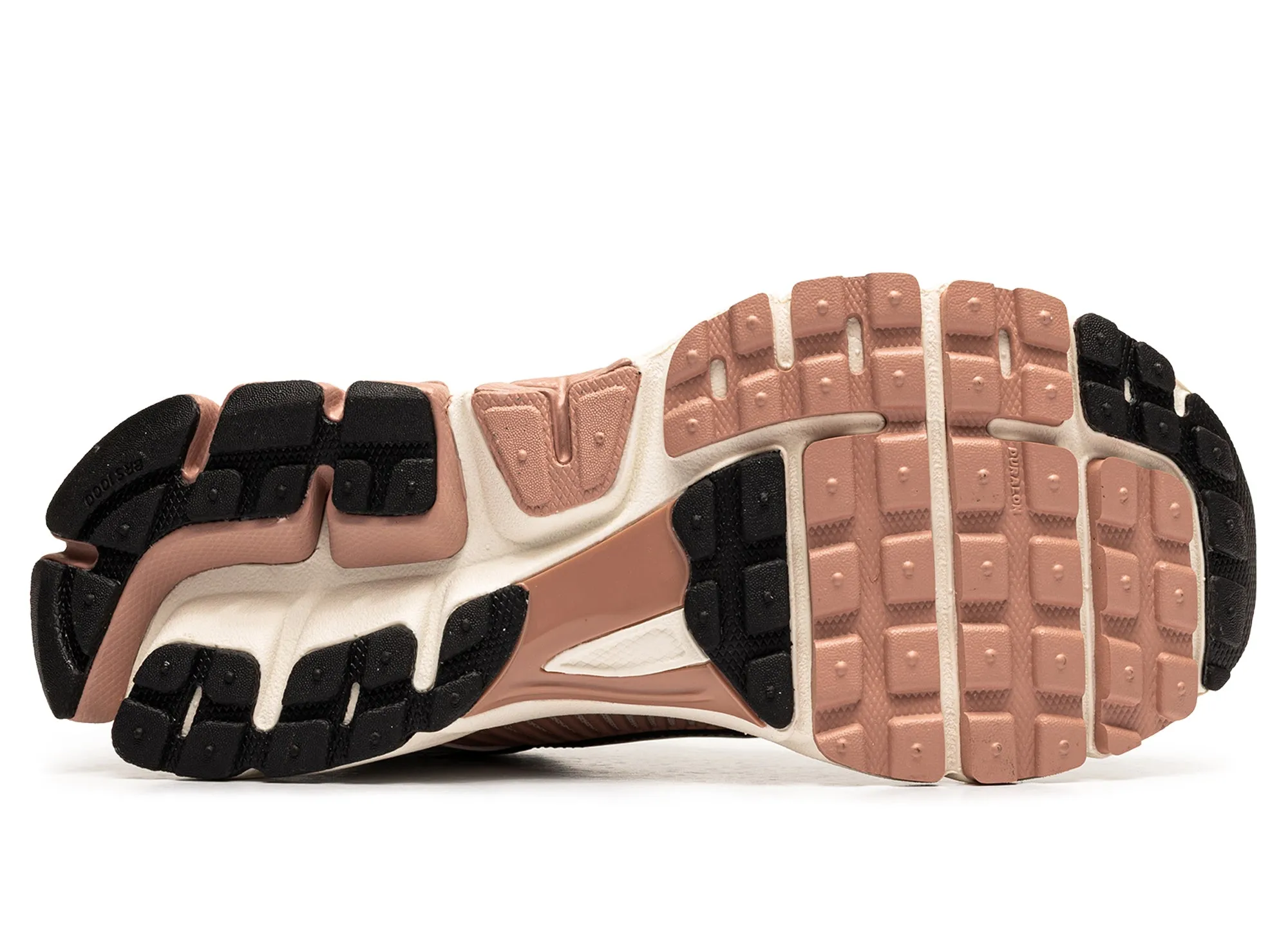 Women's Nike Zoom Vomero 5 easy - clean - level interesting