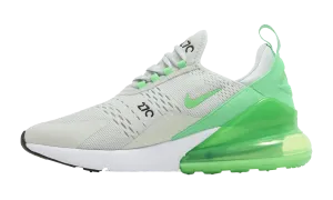 toe spacer Air Max 270 "Light Silver Green Shock"