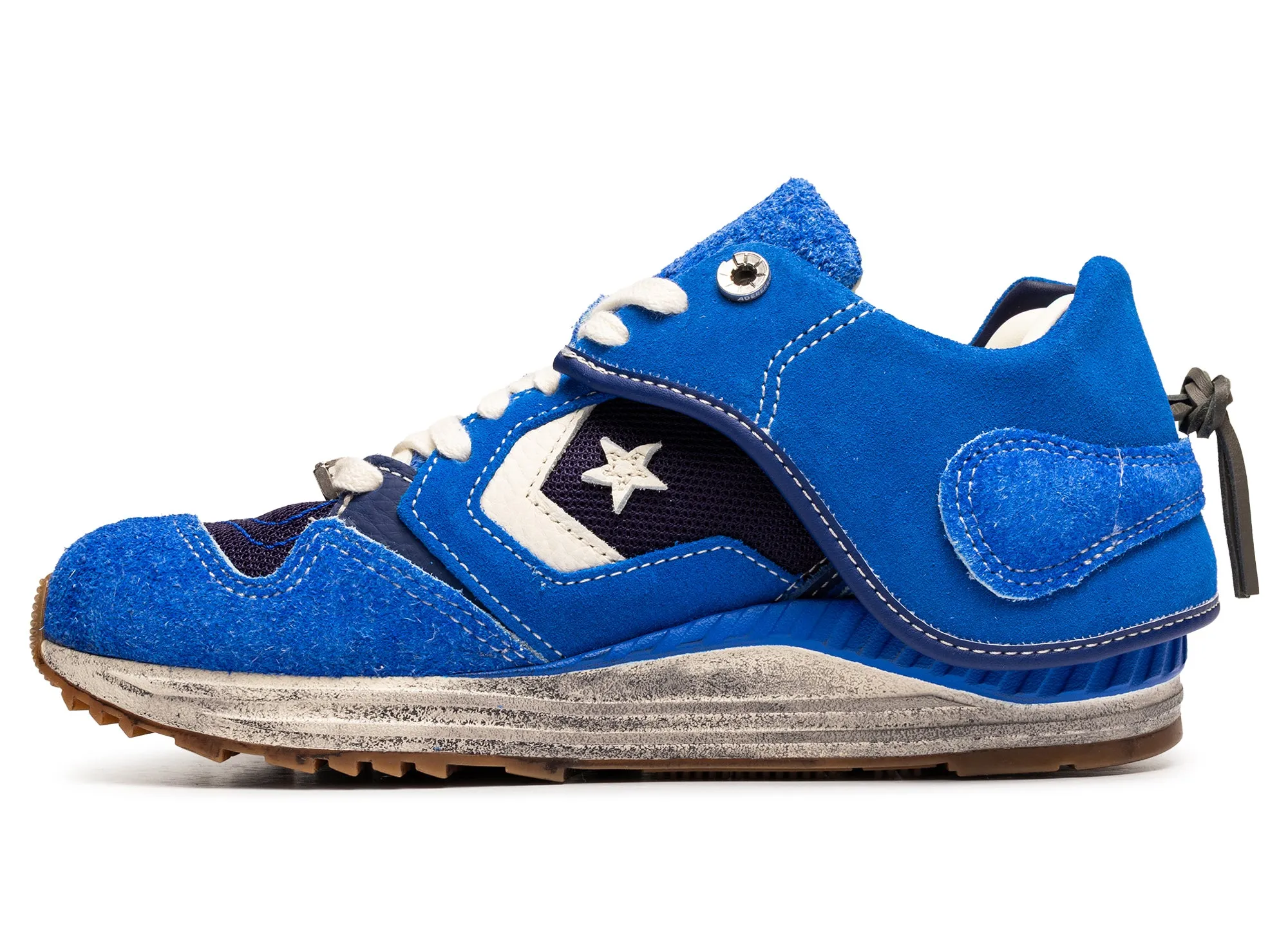 commuters' convenience Exclusive breathability Converse Wave Trainer OX Blue Ader Error