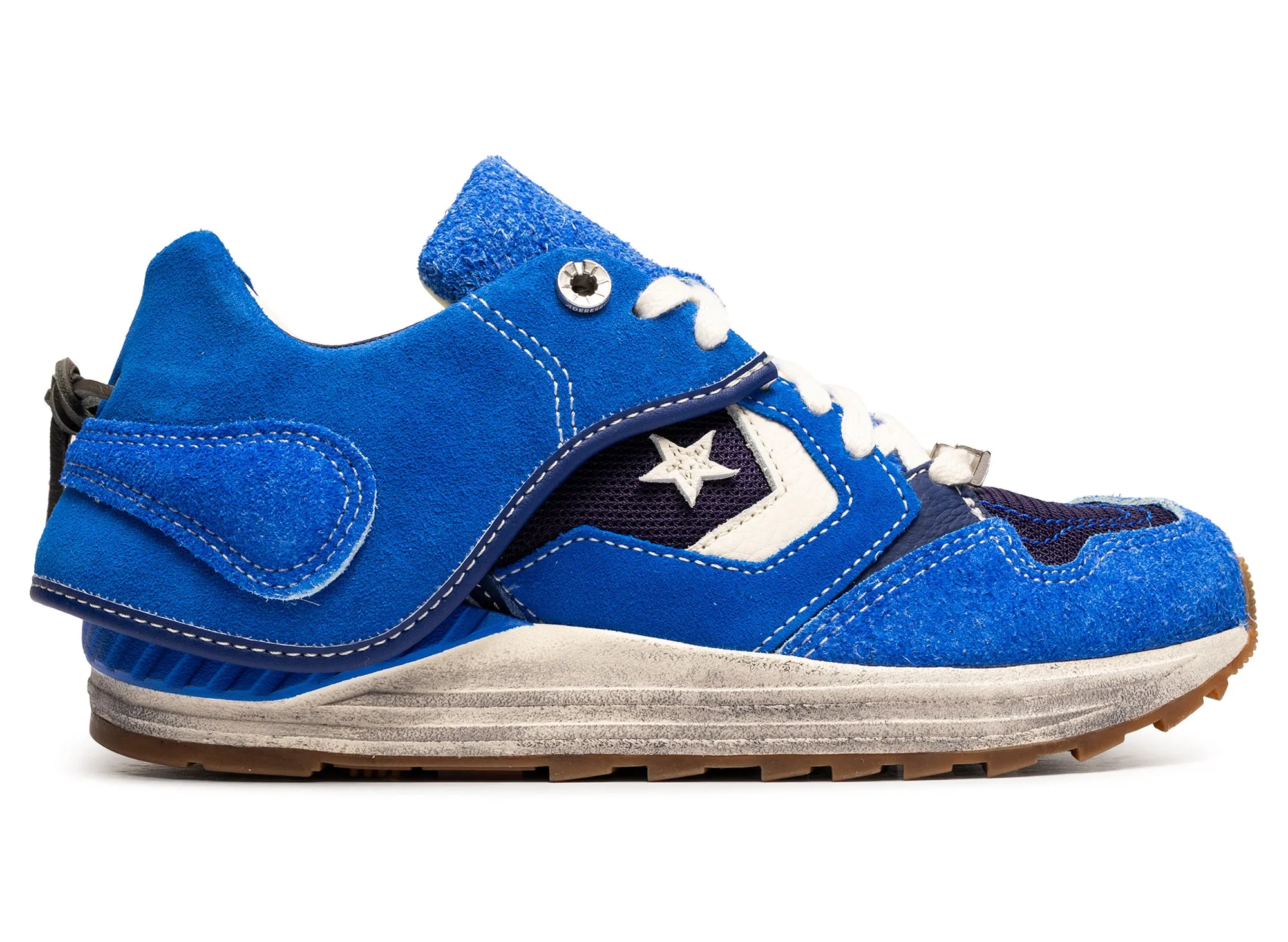 Appealing Converse Wave Trainer OX Blue Ader Error