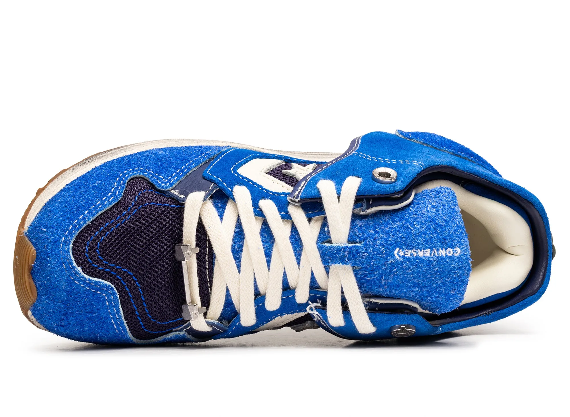 Converse Wave Trainer OX Blue Ader Error cyclists' stilettos