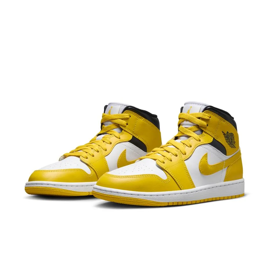 Shock absorption Air Jordan 1 Mid BQ6472-170