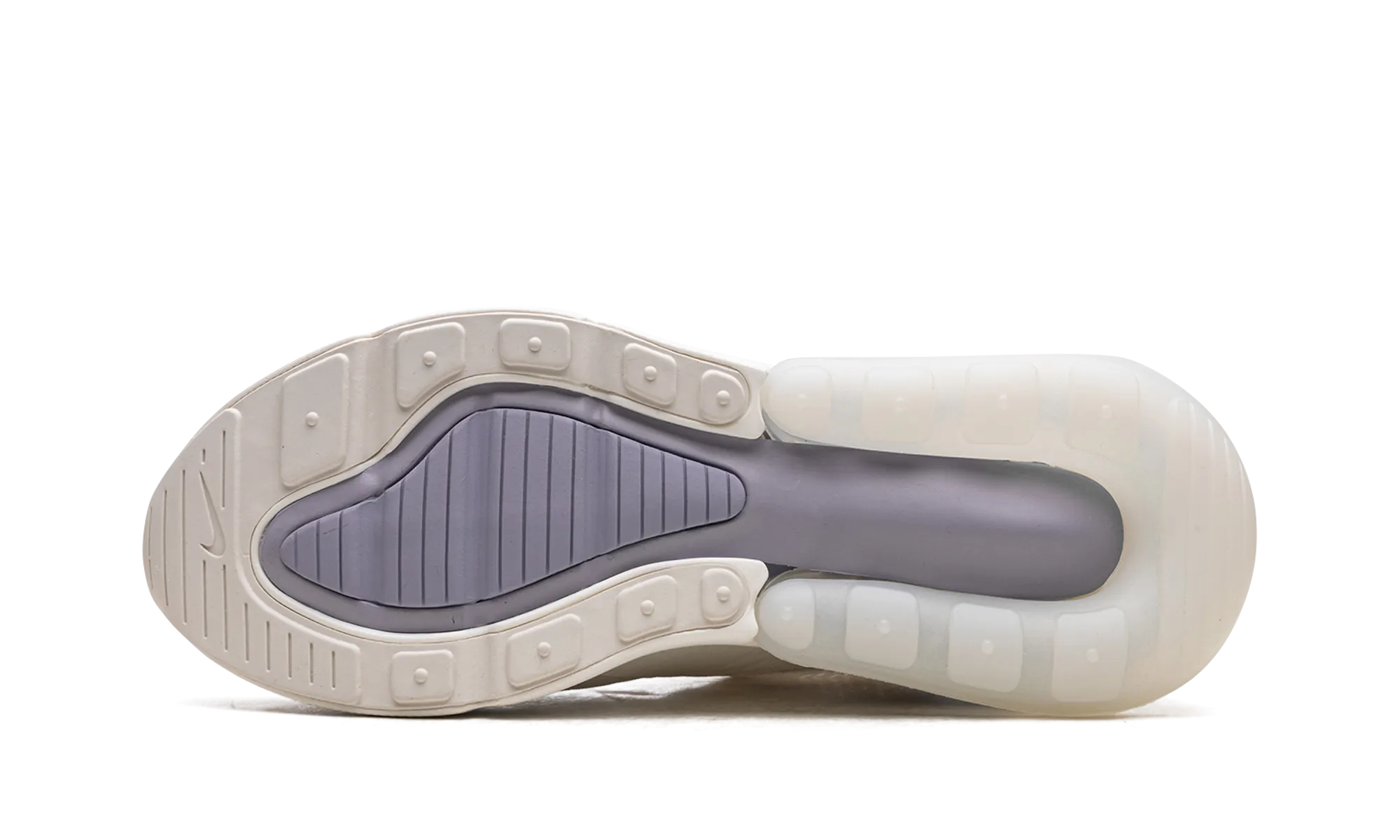 promotional shoes Flexible Outsole Shoes AIR MAX 270 WMNS "Oxygen Purple"
