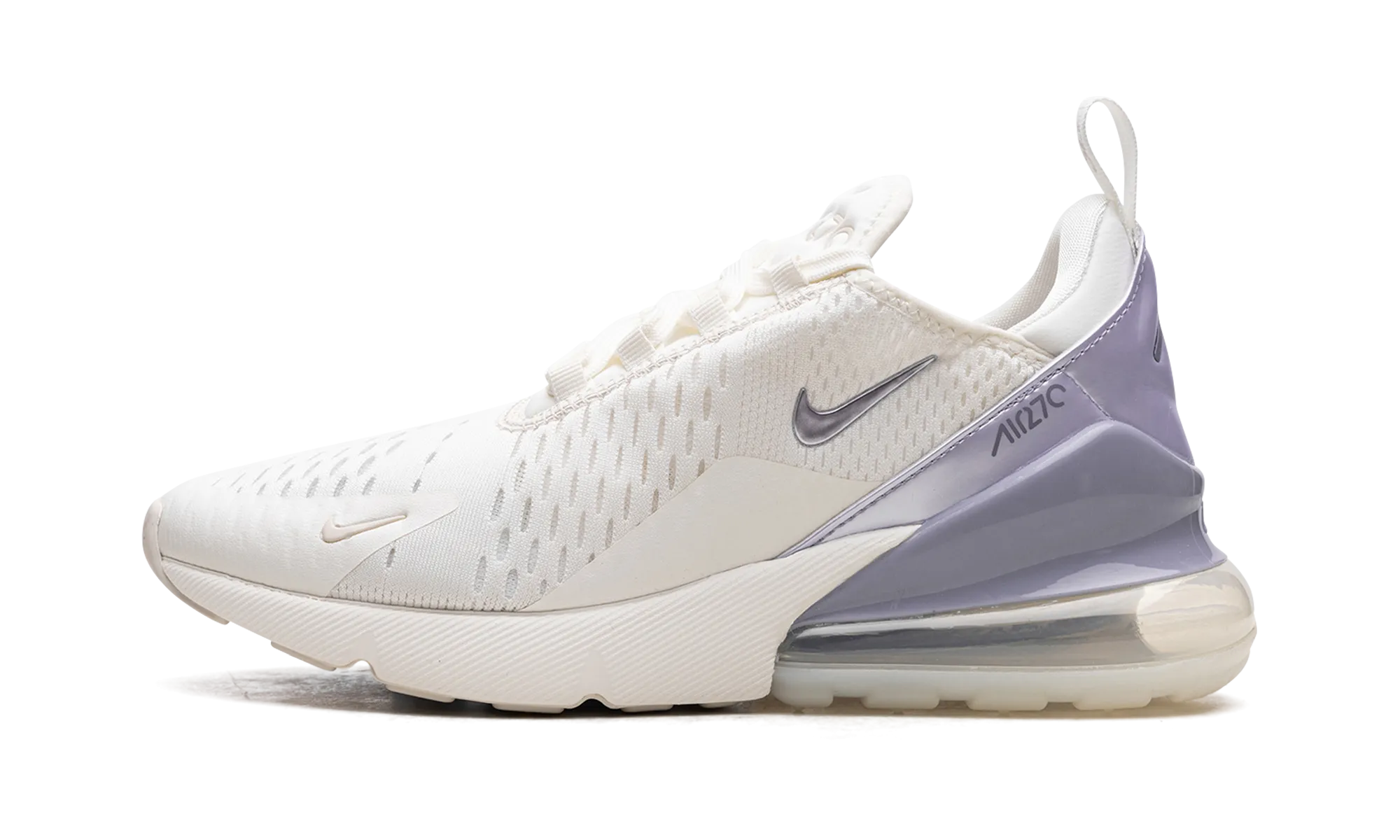 ventilated design shoes Ankle Stability AIR MAX 270 WMNS "Oxygen Purple"
