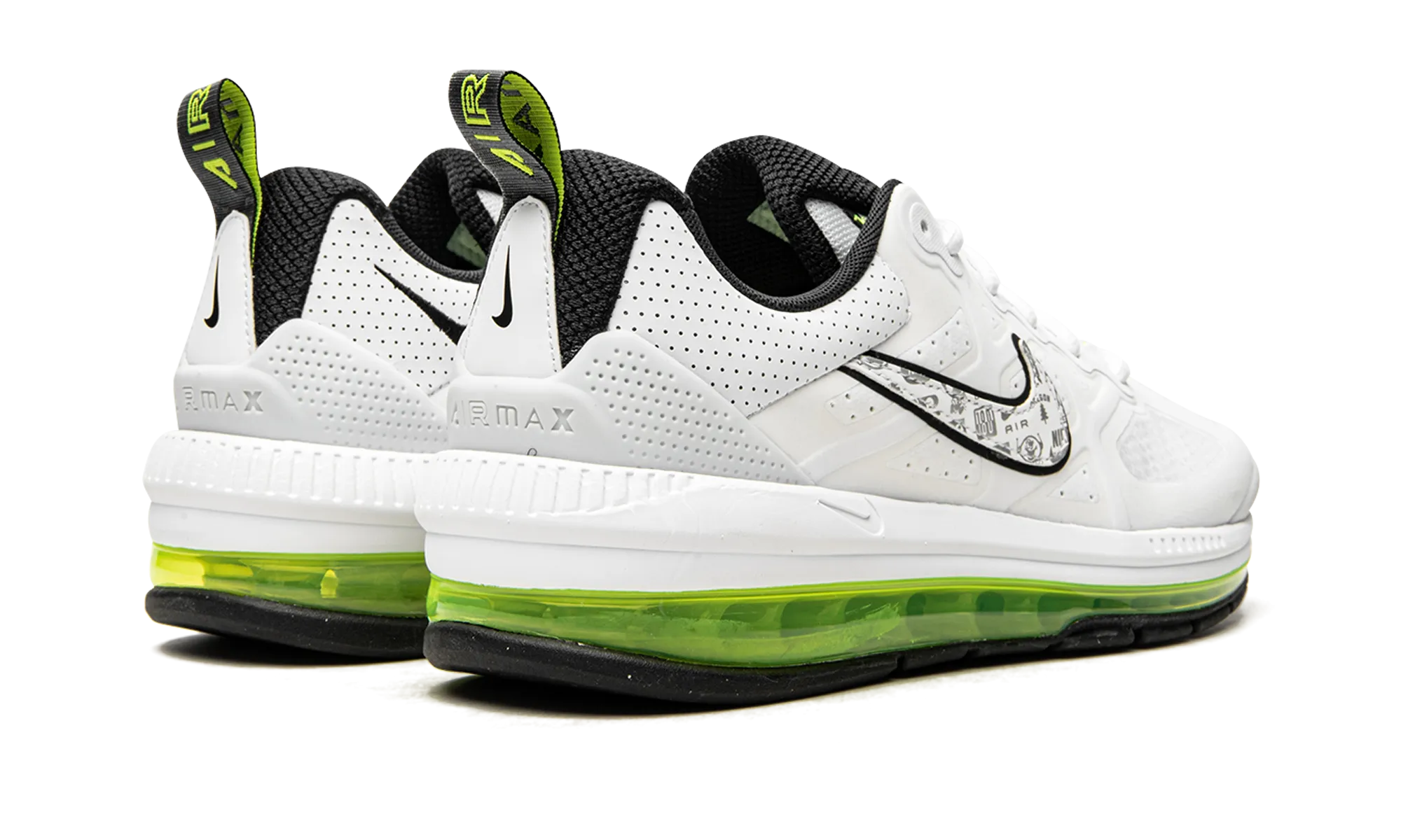 Air Max Genome low - arch - feature shoes