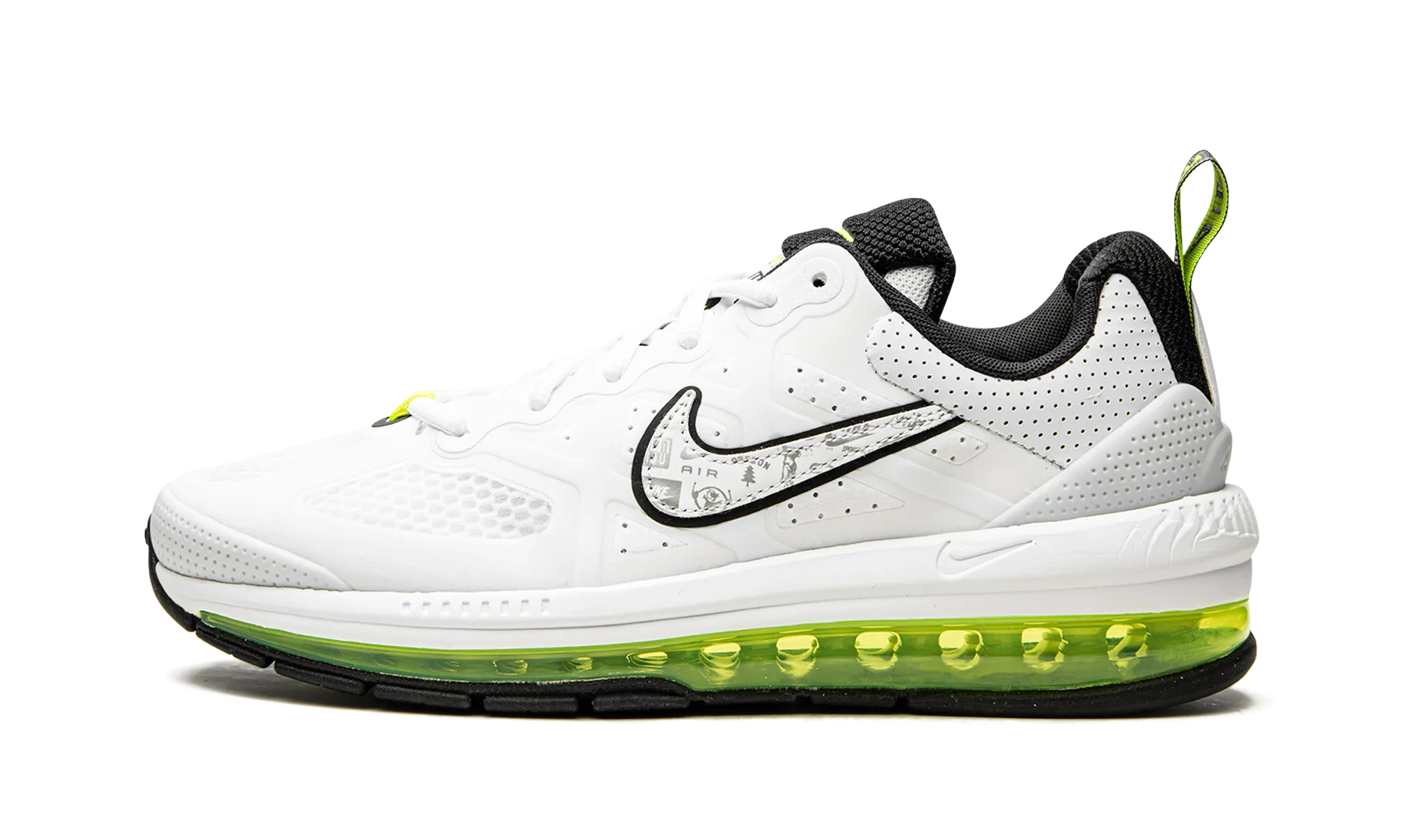 Running Grip shock - plate running gear Air Max Genome