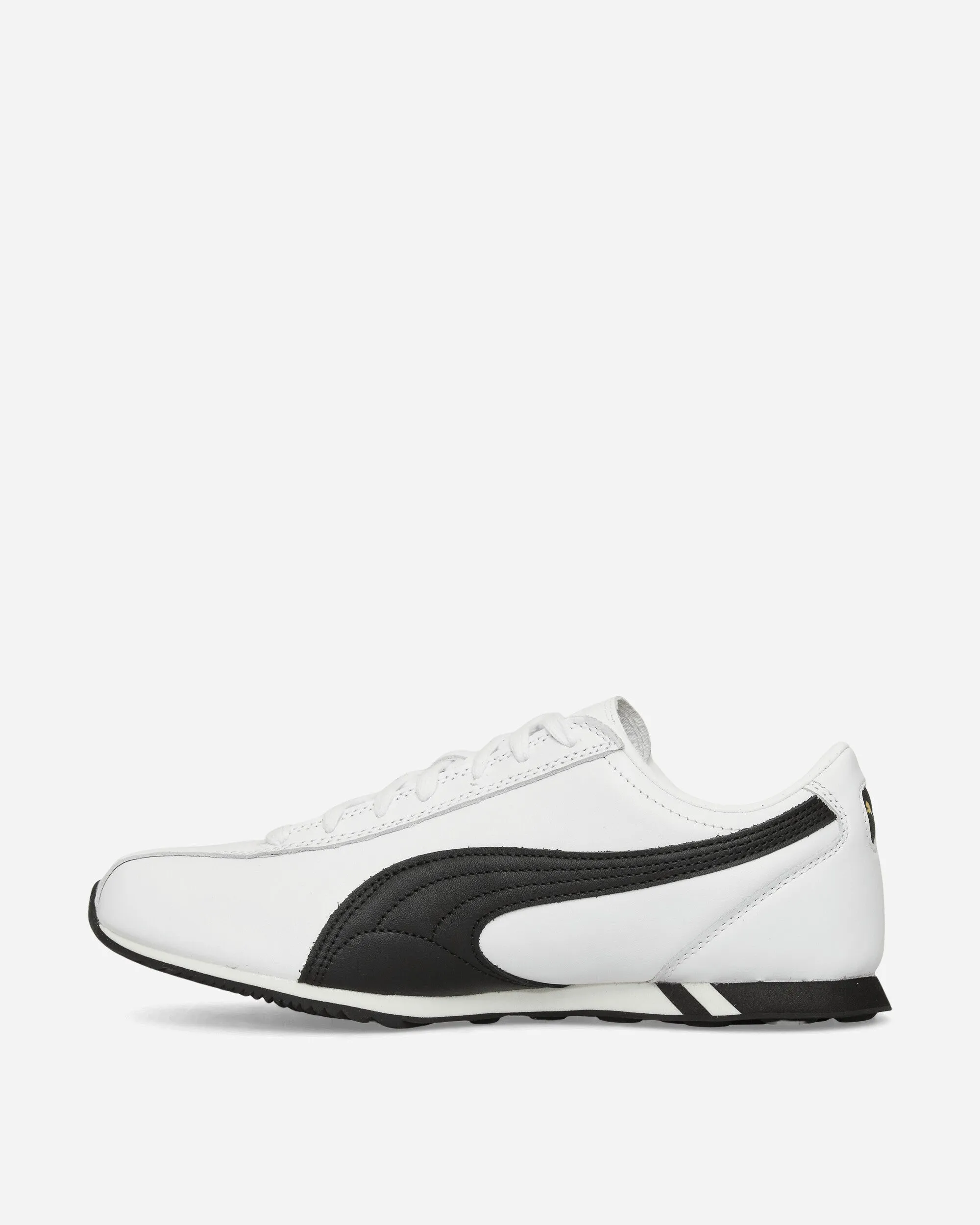 Sprint Sneakers White / Black Ultimate Stability