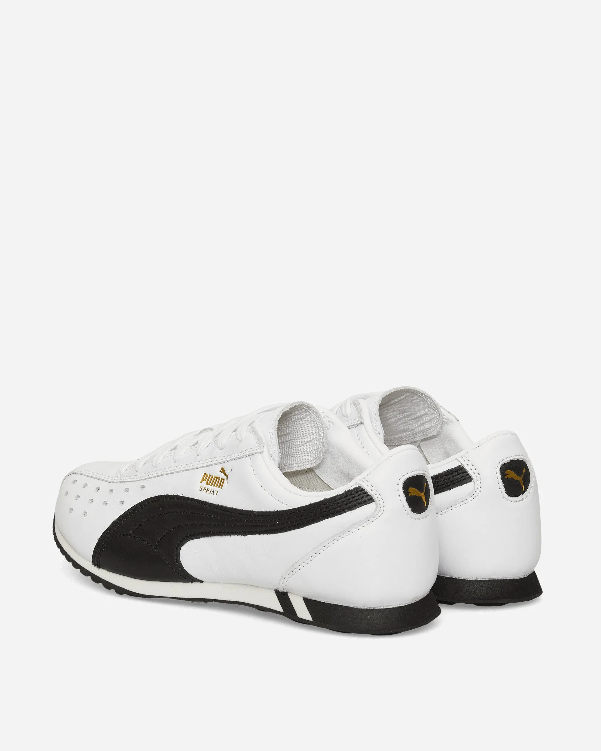 Breath Walk Sprint Sneakers White / Black
