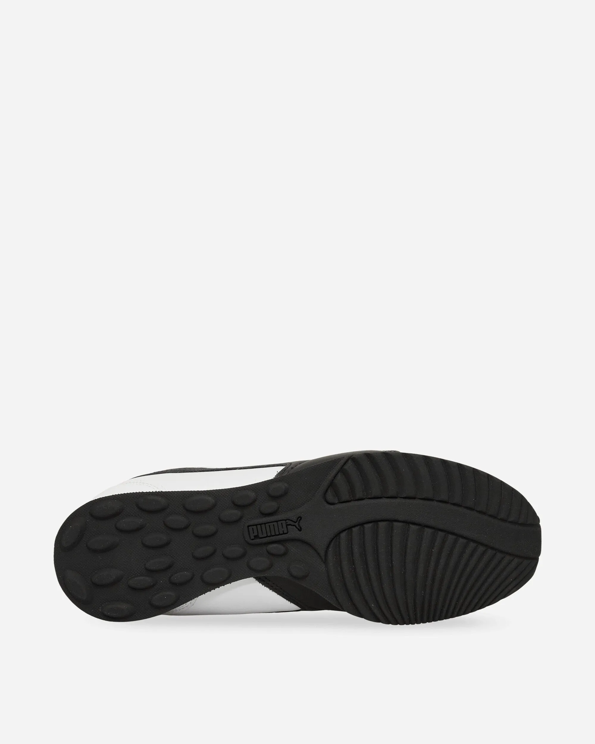 Sprint Sneakers White / Black Shock-absorbent cushioning Easy Go