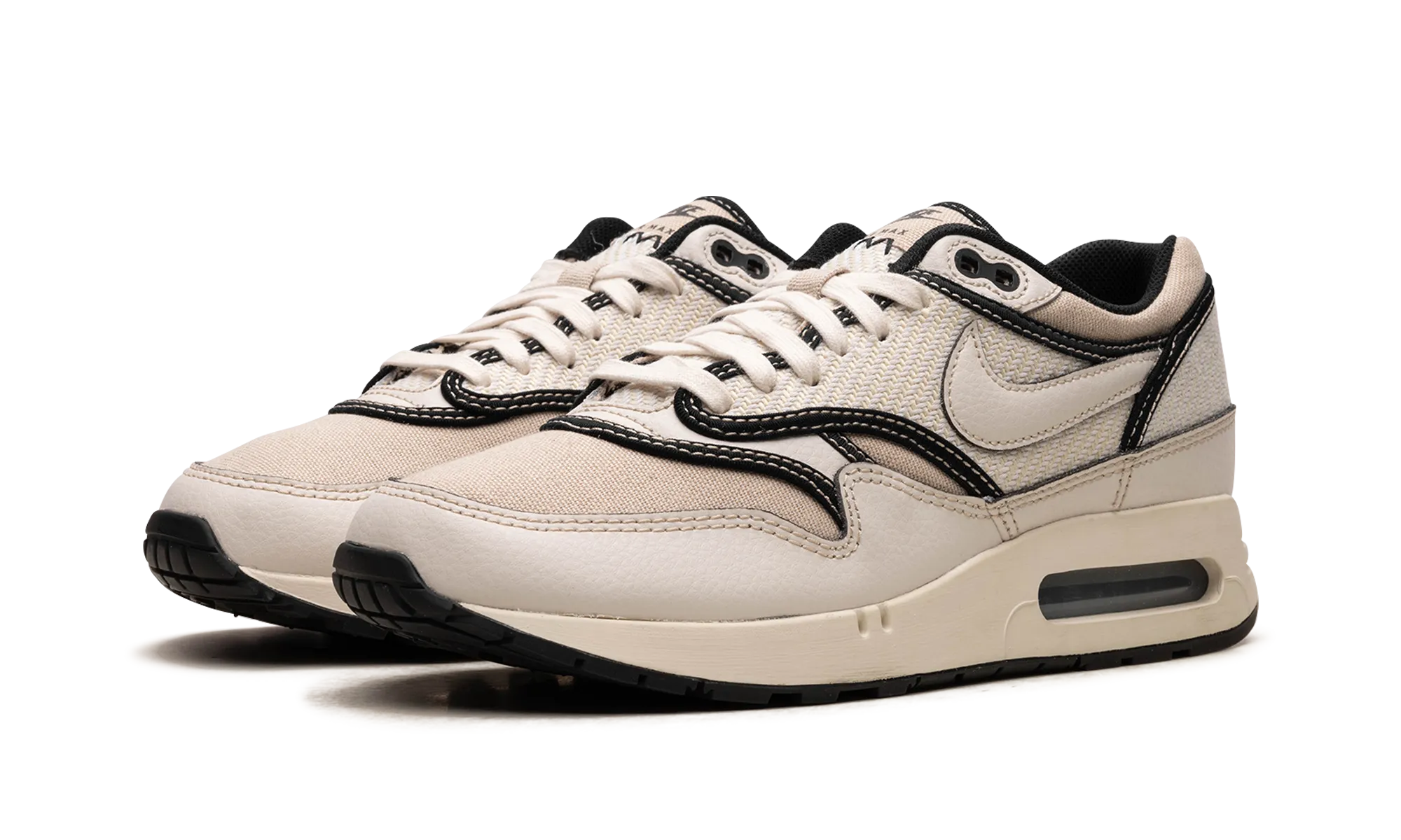 Air Max 1 '86 "World Make" advanced breathable mesh shoe aspect