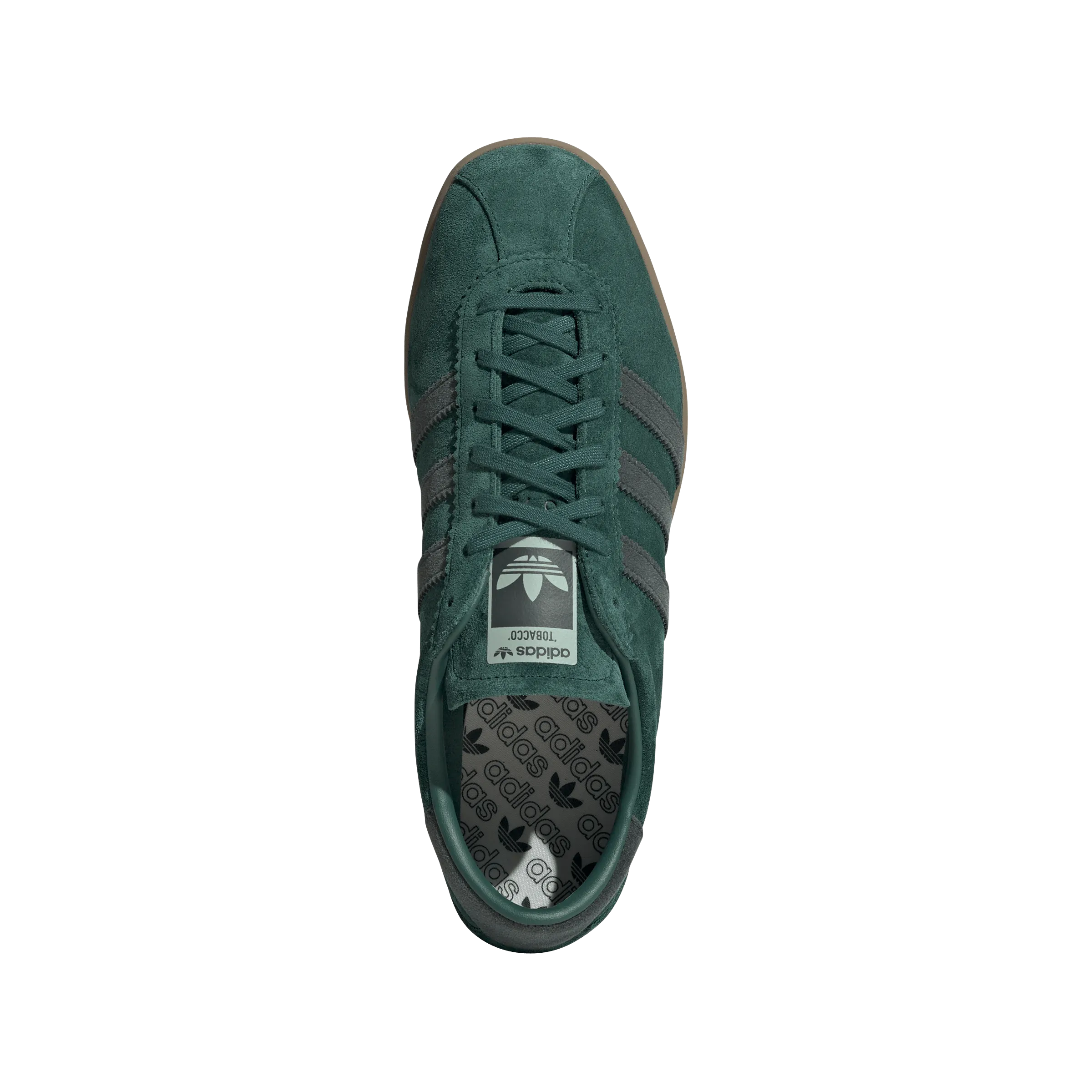 most walking Fine Tobacco 'Collegiate Green Mineral Green Gum'