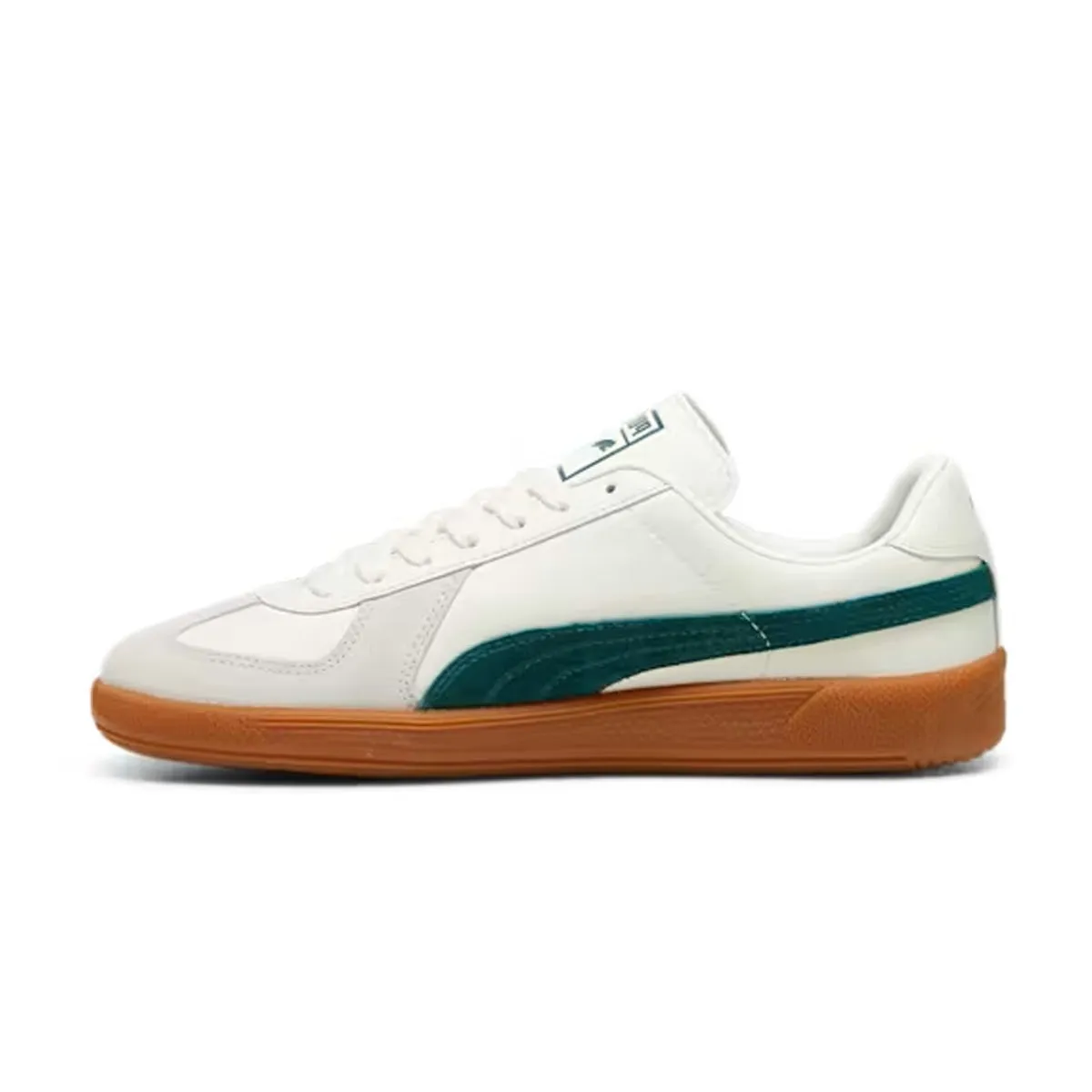 Dynamic piece Army Trainer 'Warm White Dark Myrtle'