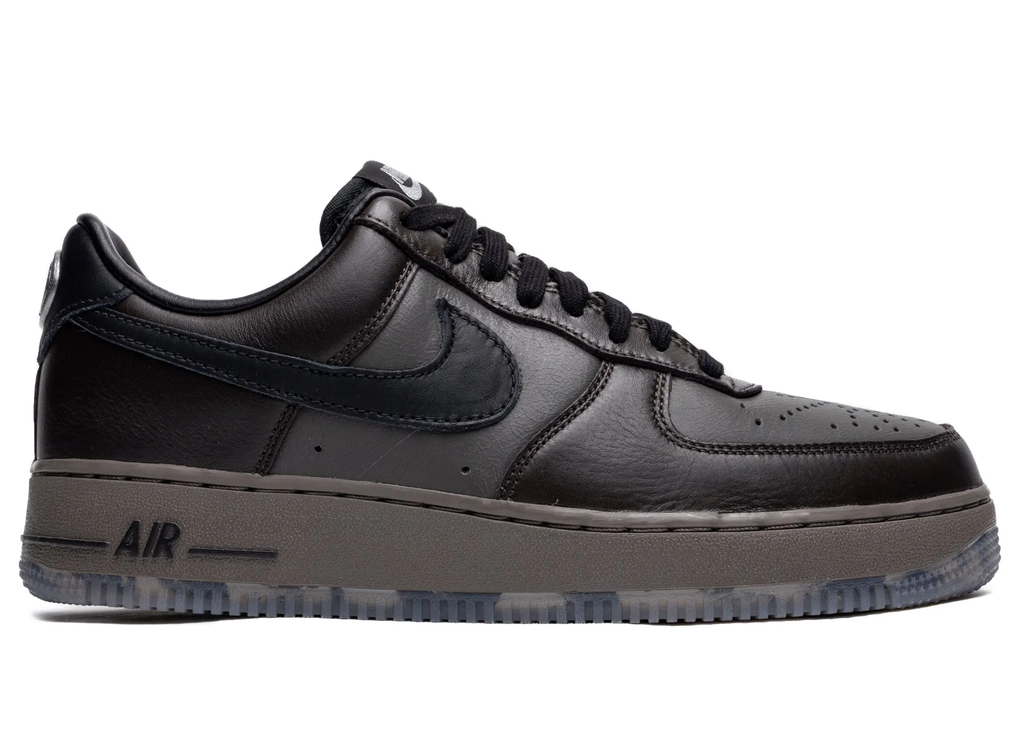 Cushioned heel Nike Air Force 1 Low 'Paris'