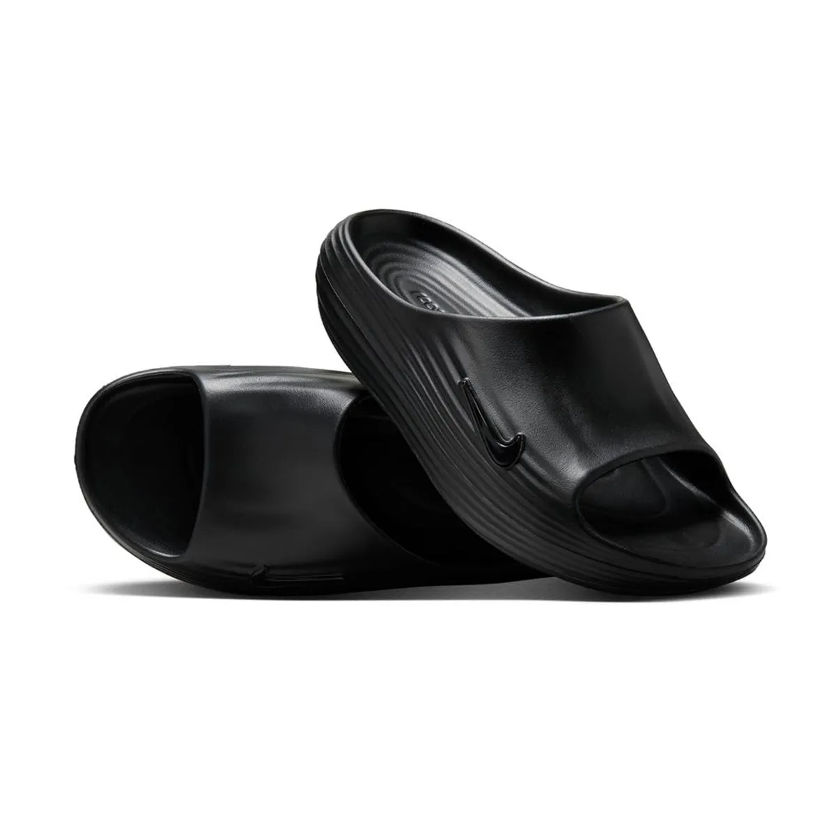 ReactX Rejuven8 Slide 'Black' Stain-Resistant